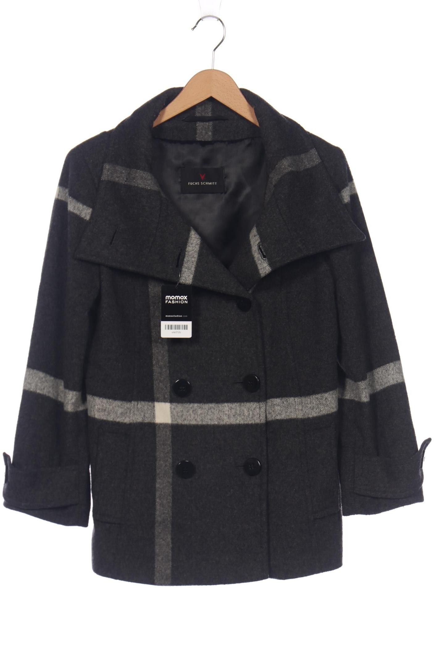 

Fuchs Schmitt Damen Jacke, grau, Gr. 42