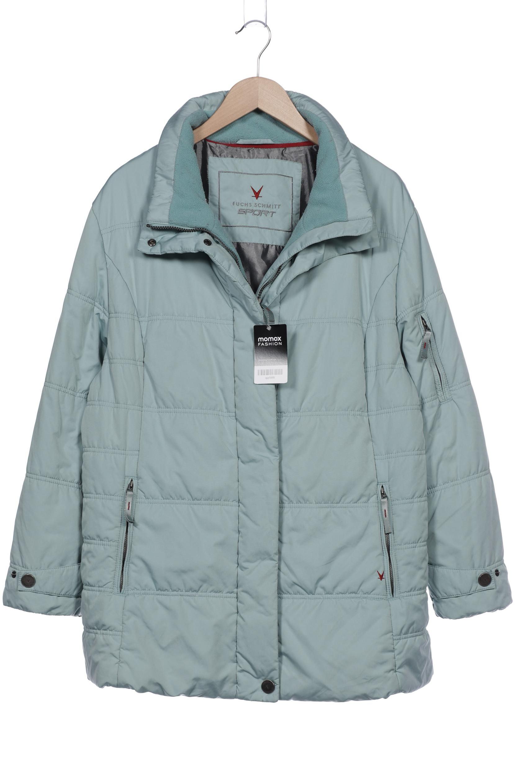 

Fuchs Schmitt Damen Jacke, grün, Gr. 48