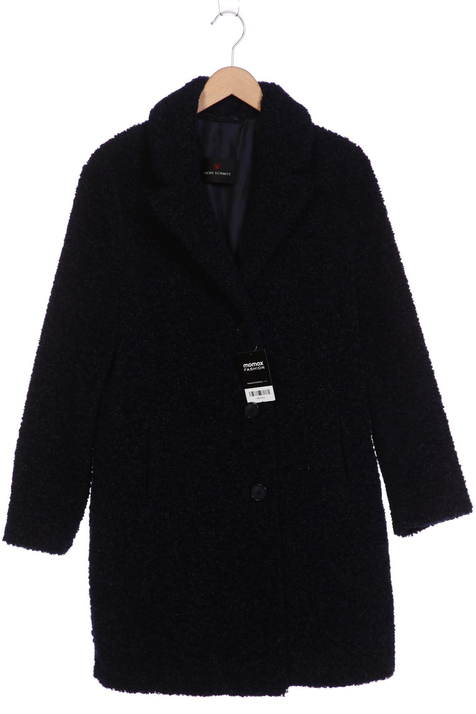 

Fuchs Schmitt Damen Mantel, marineblau