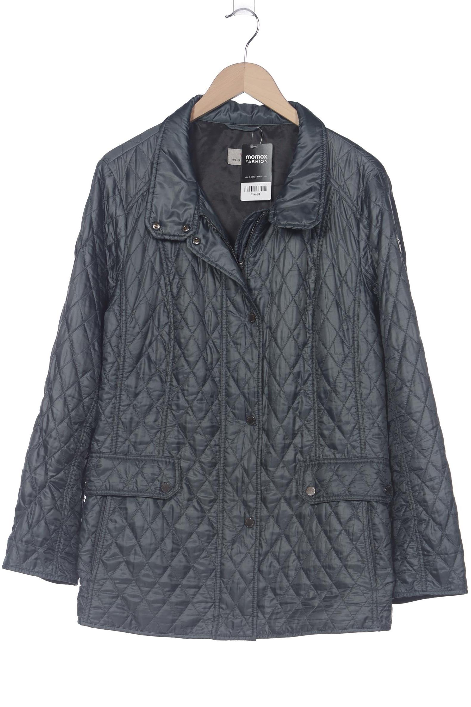 

Fuchs Schmitt Damen Mantel, türkis, Gr. 46