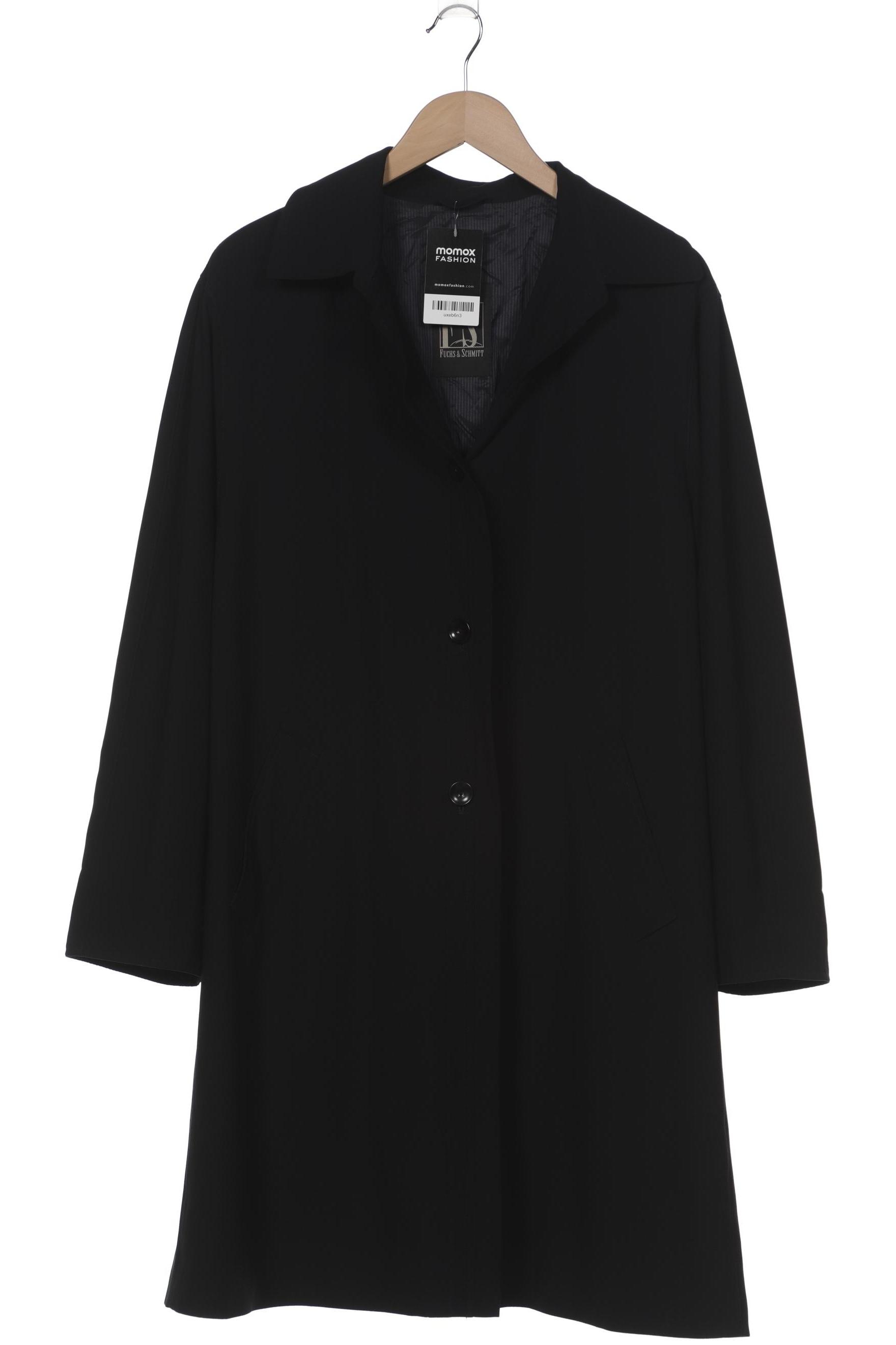 

Fuchs Schmitt Damen Mantel, schwarz, Gr. 42