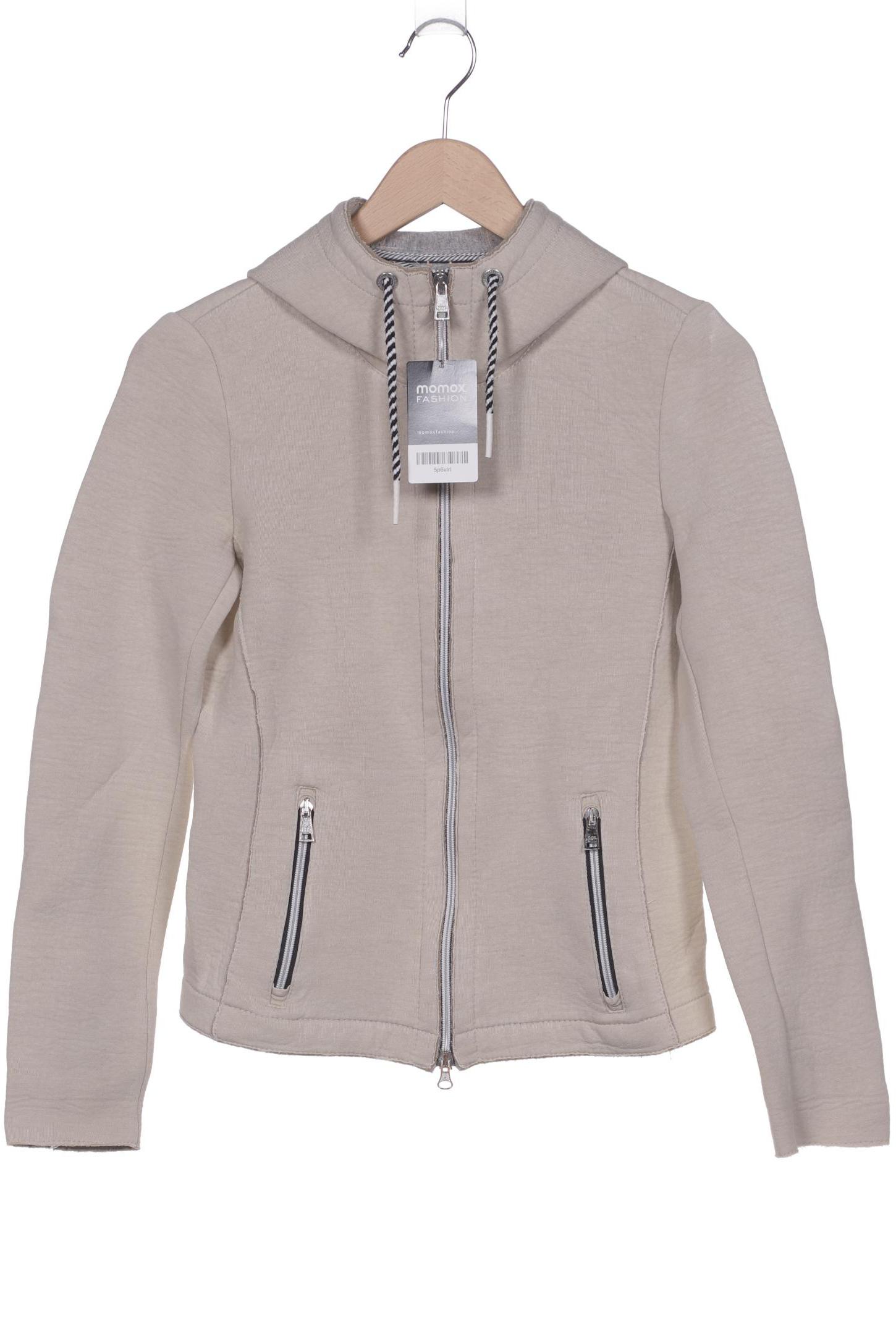 

Fuchs Schmitt Damen Kapuzenpullover, beige, Gr. 36