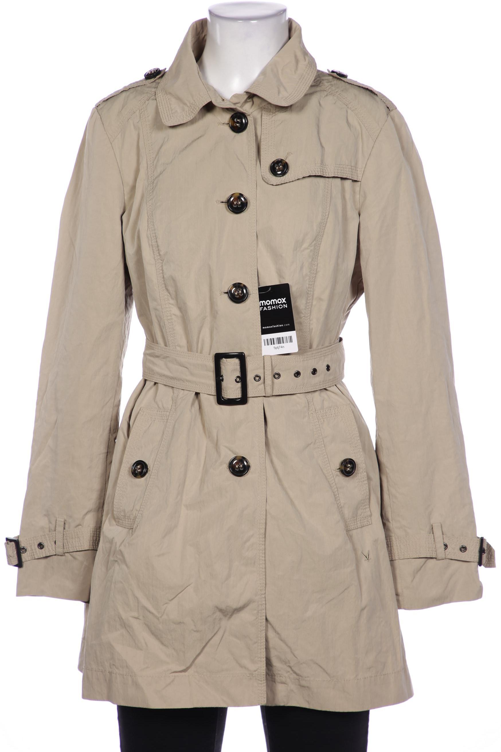 

Fuchs Schmitt Damen Mantel, beige, Gr. 36