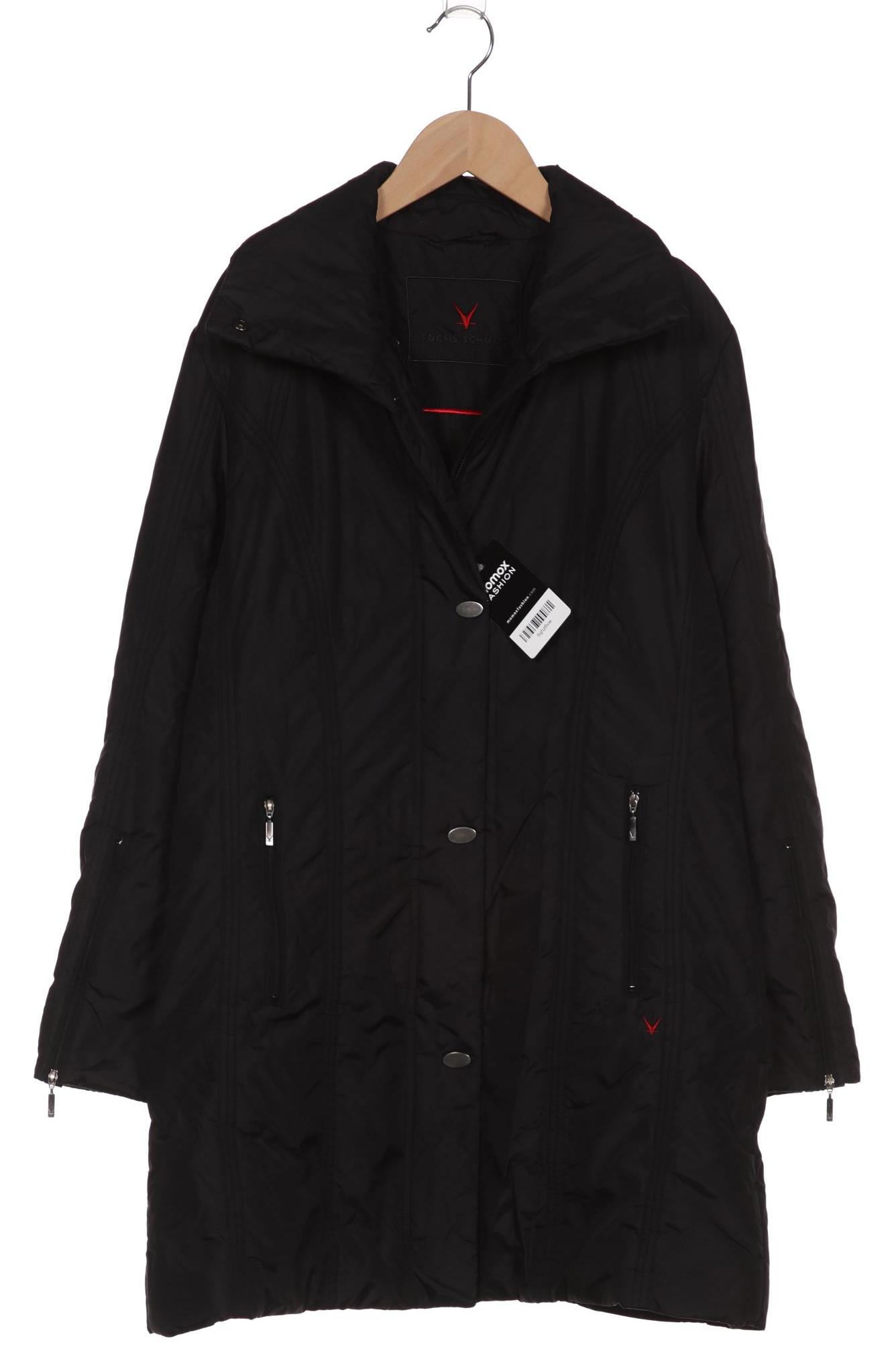 

Fuchs Schmitt Damen Mantel, schwarz
