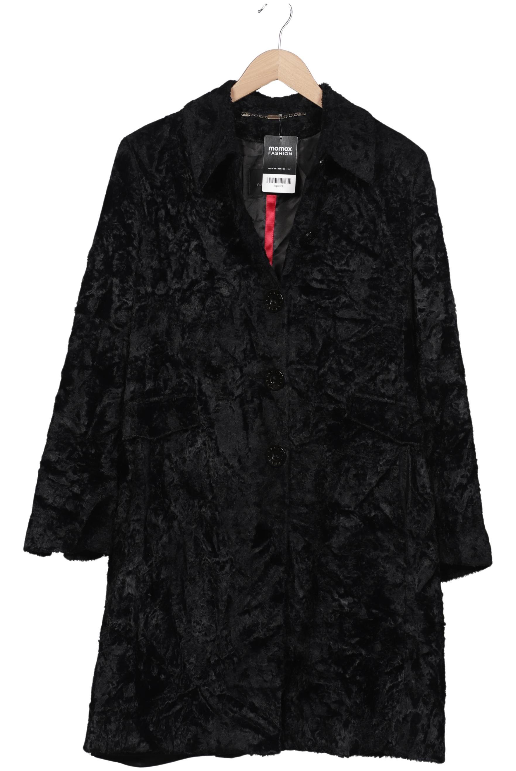 

Fuchs Schmitt Damen Mantel, schwarz, Gr. 40