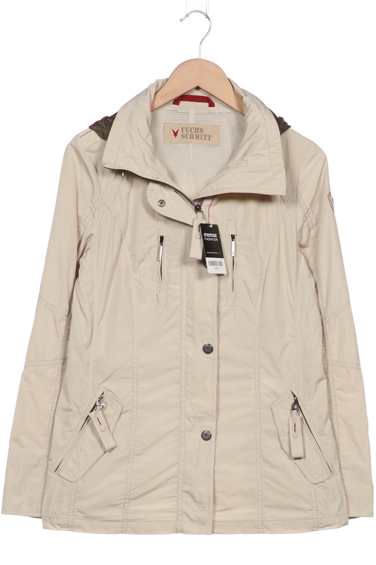 

Fuchs Schmitt Damen Jacke, beige, Gr. 38