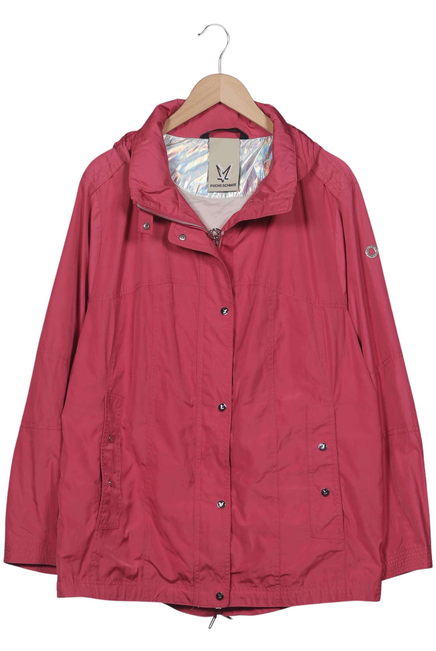 

Fuchs Schmitt Damen Jacke, pink, Gr. 50
