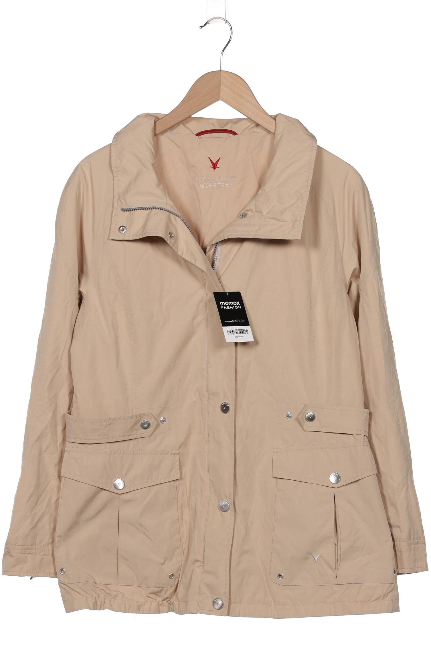 

Fuchs Schmitt Damen Jacke, beige, Gr. 42