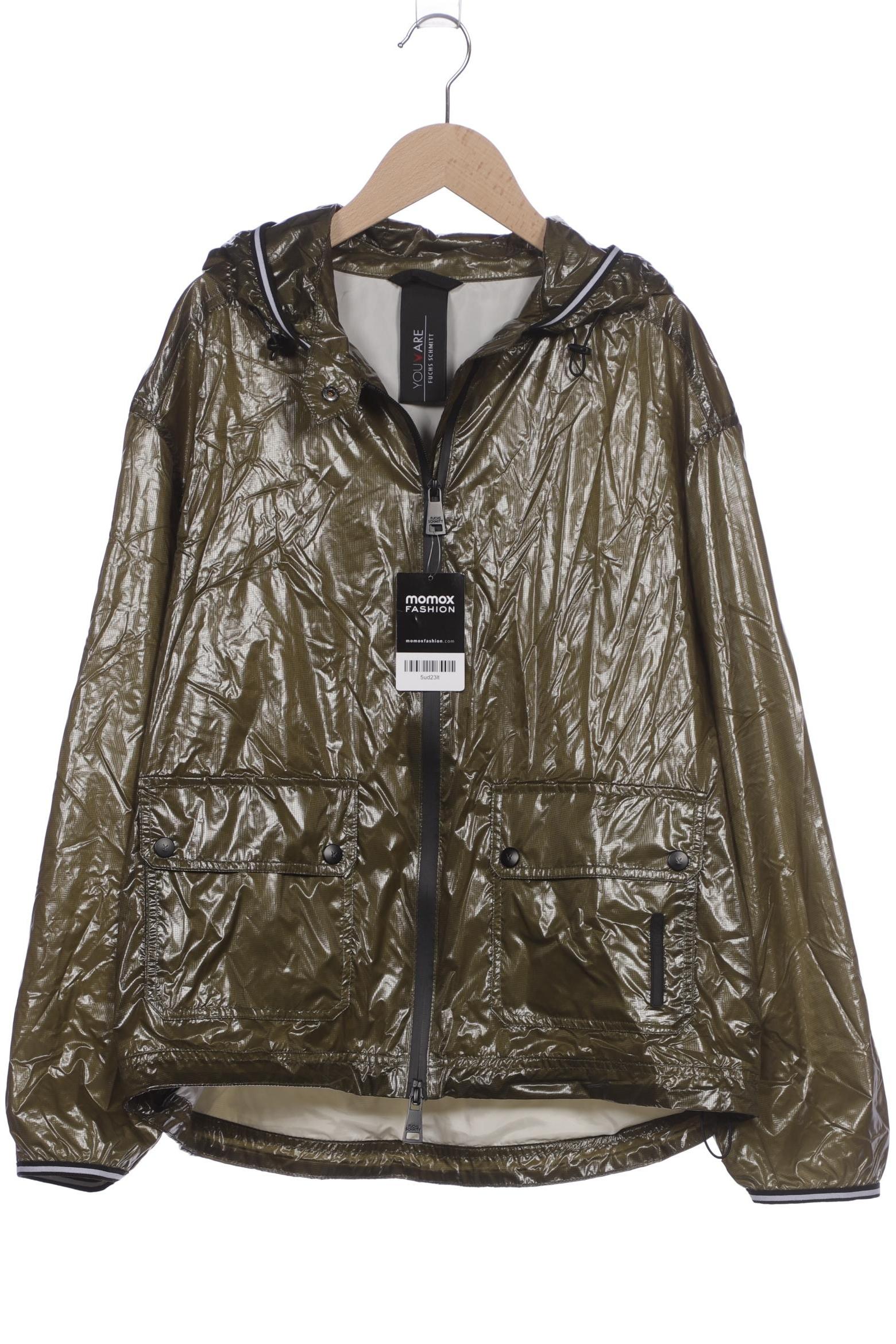 

Fuchs Schmitt Damen Jacke, grün, Gr. 36