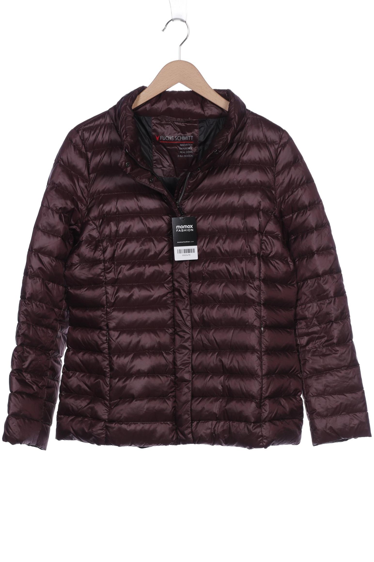 

Fuchs Schmitt Damen Jacke, bordeaux, Gr. 42