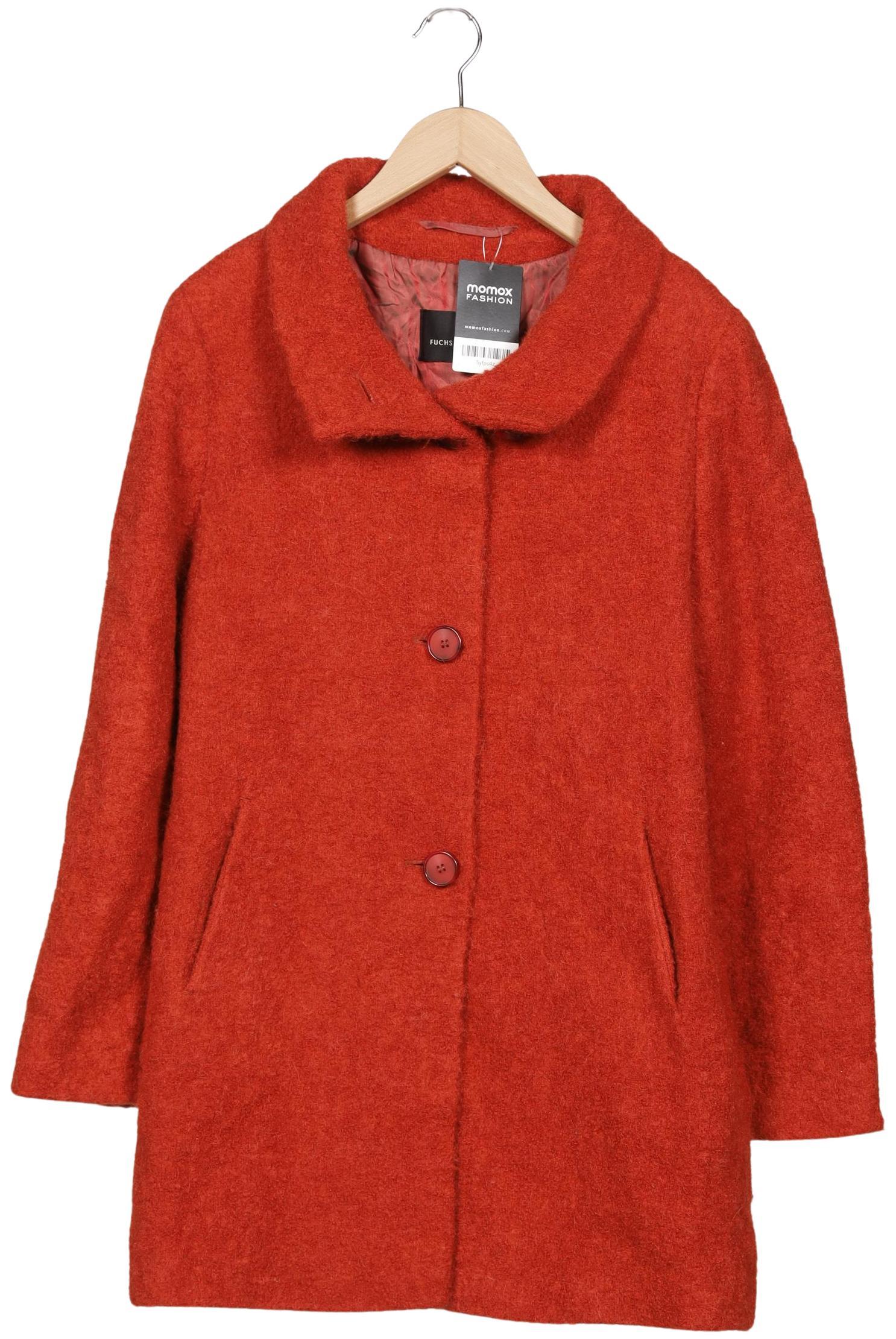 

Fuchs Schmitt Damen Mantel, rot, Gr. 42