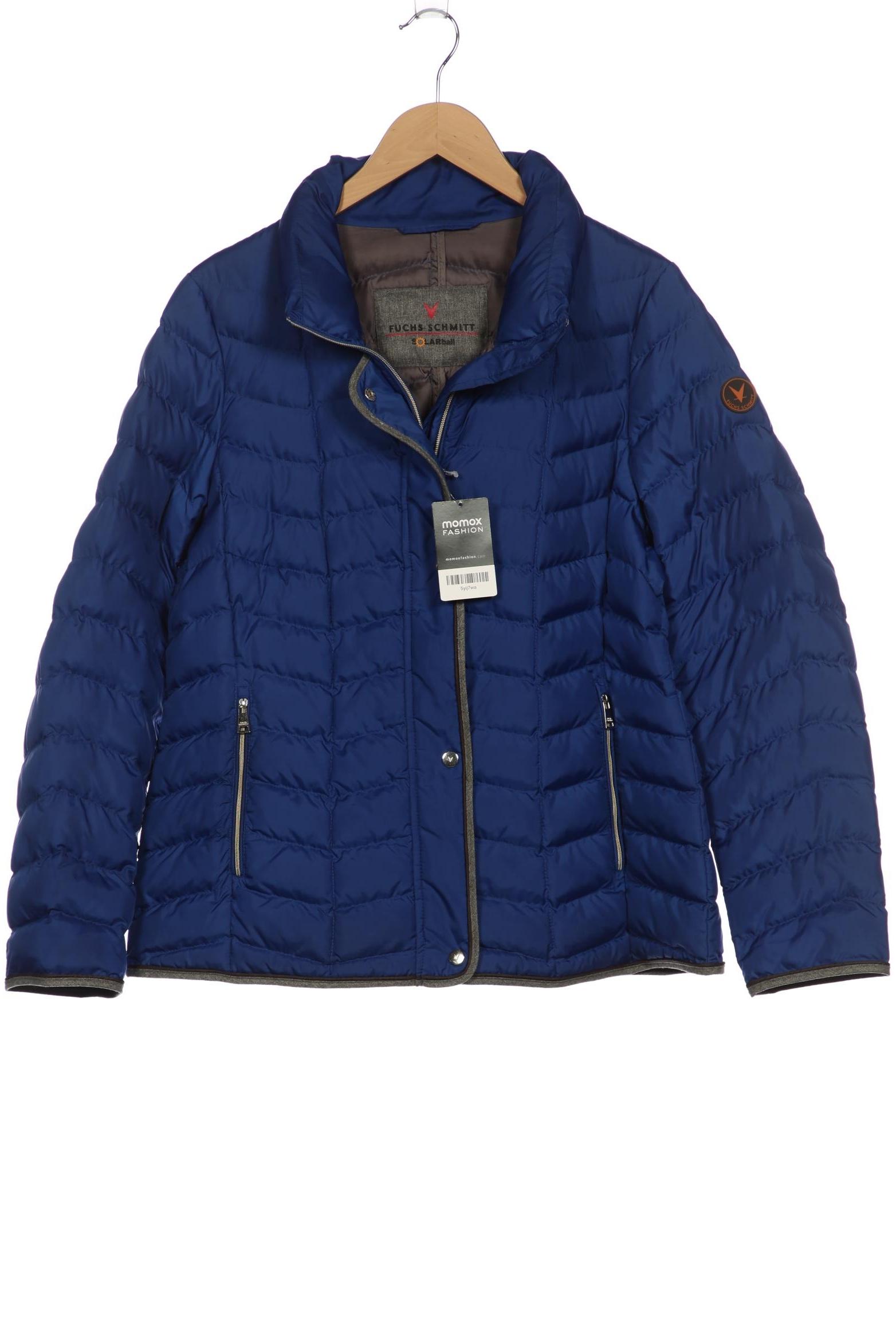 

Fuchs Schmitt Damen Jacke, blau, Gr. 42