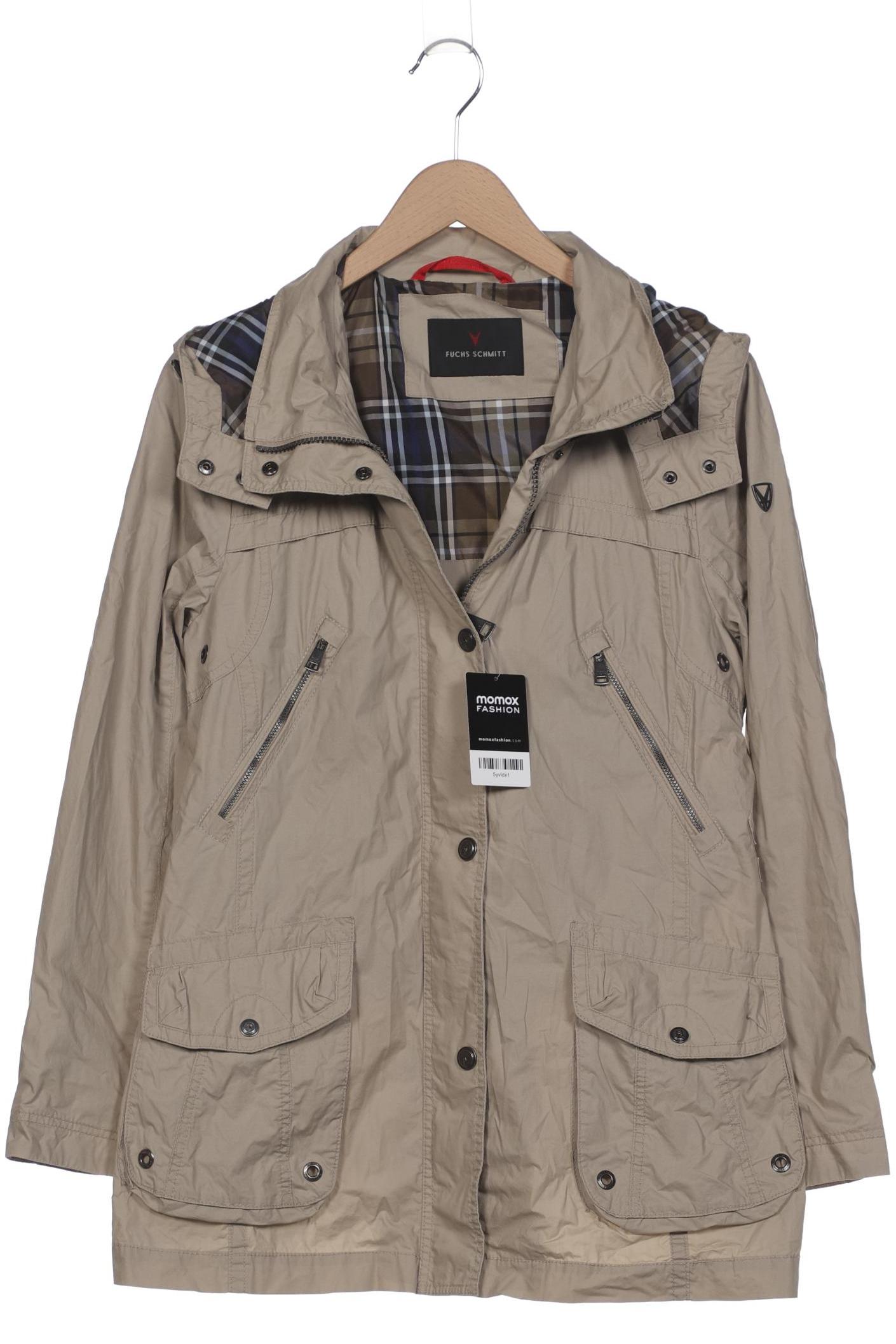 

Fuchs Schmitt Damen Jacke, beige, Gr. 40