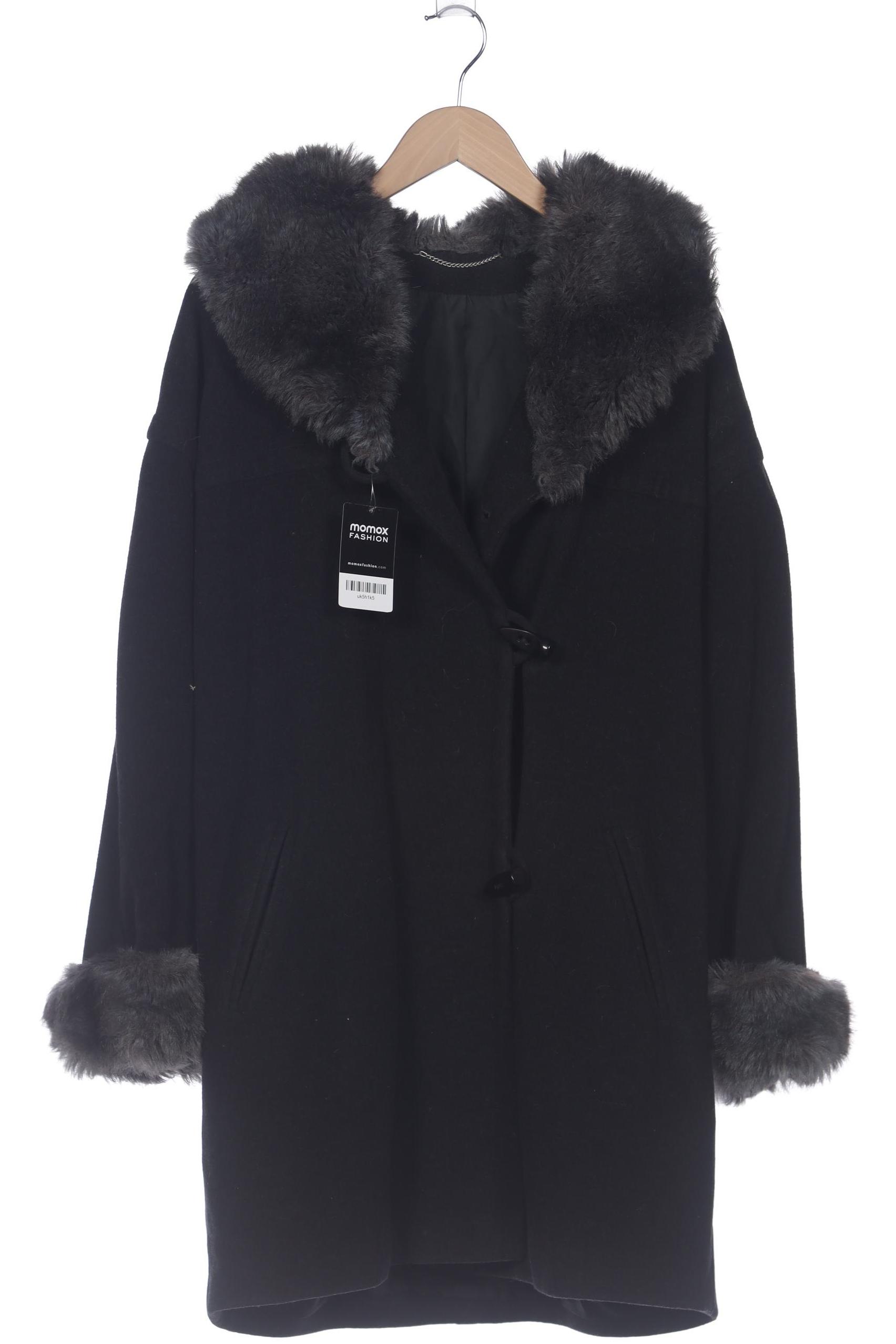 

Fuchs Schmitt Damen Mantel, schwarz, Gr. 40