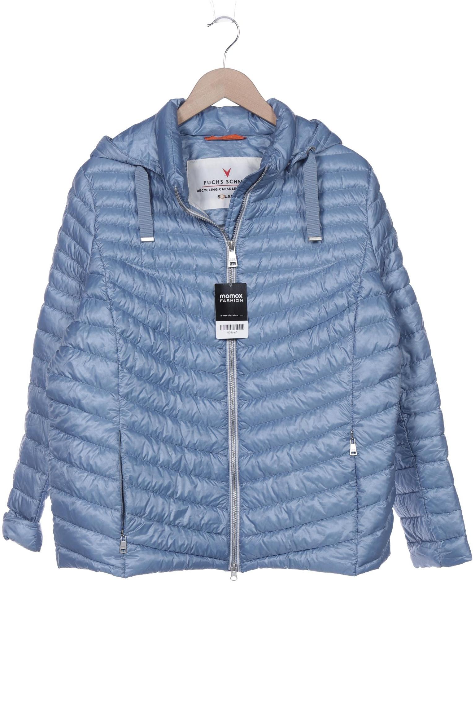 

Fuchs Schmitt Damen Jacke, blau, Gr. 48