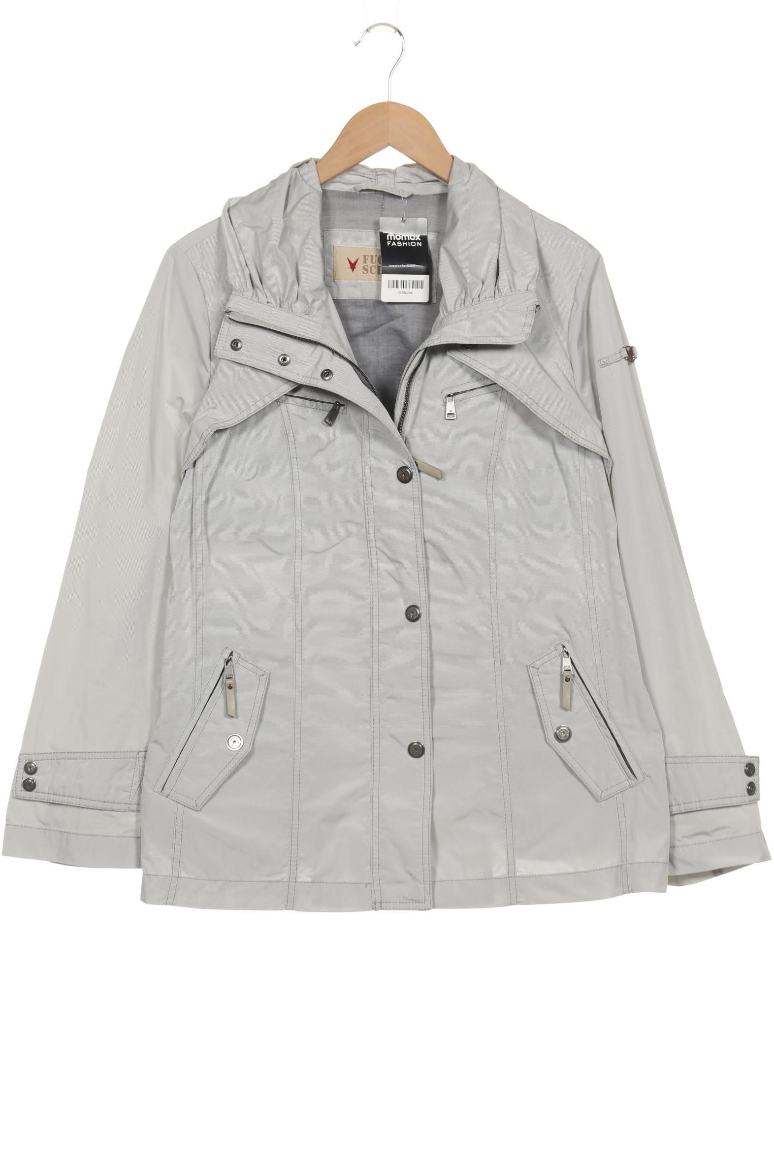 

Fuchs Schmitt Damen Jacke, grau, Gr. 42