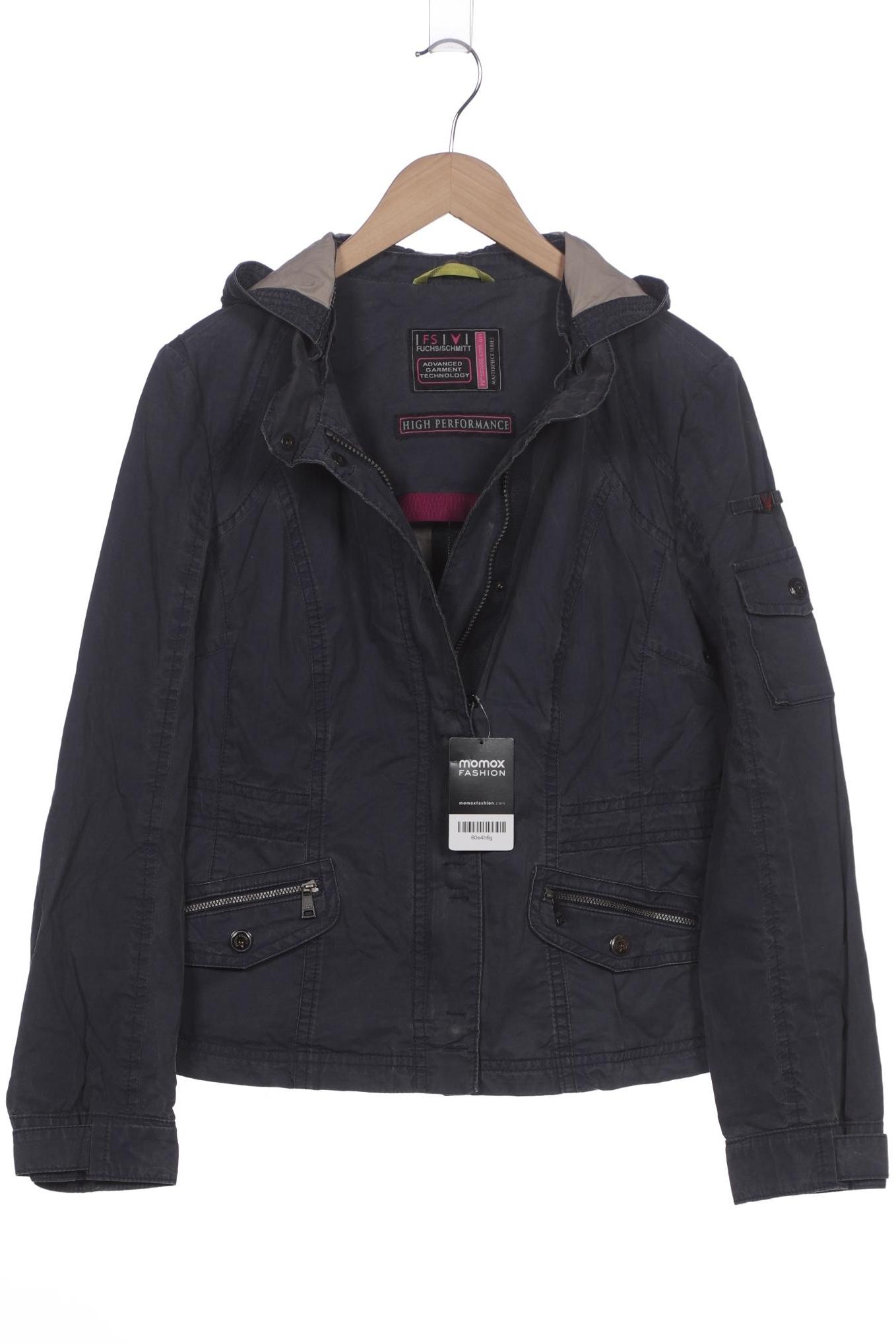 

Fuchs Schmitt Damen Jacke, marineblau, Gr. 40