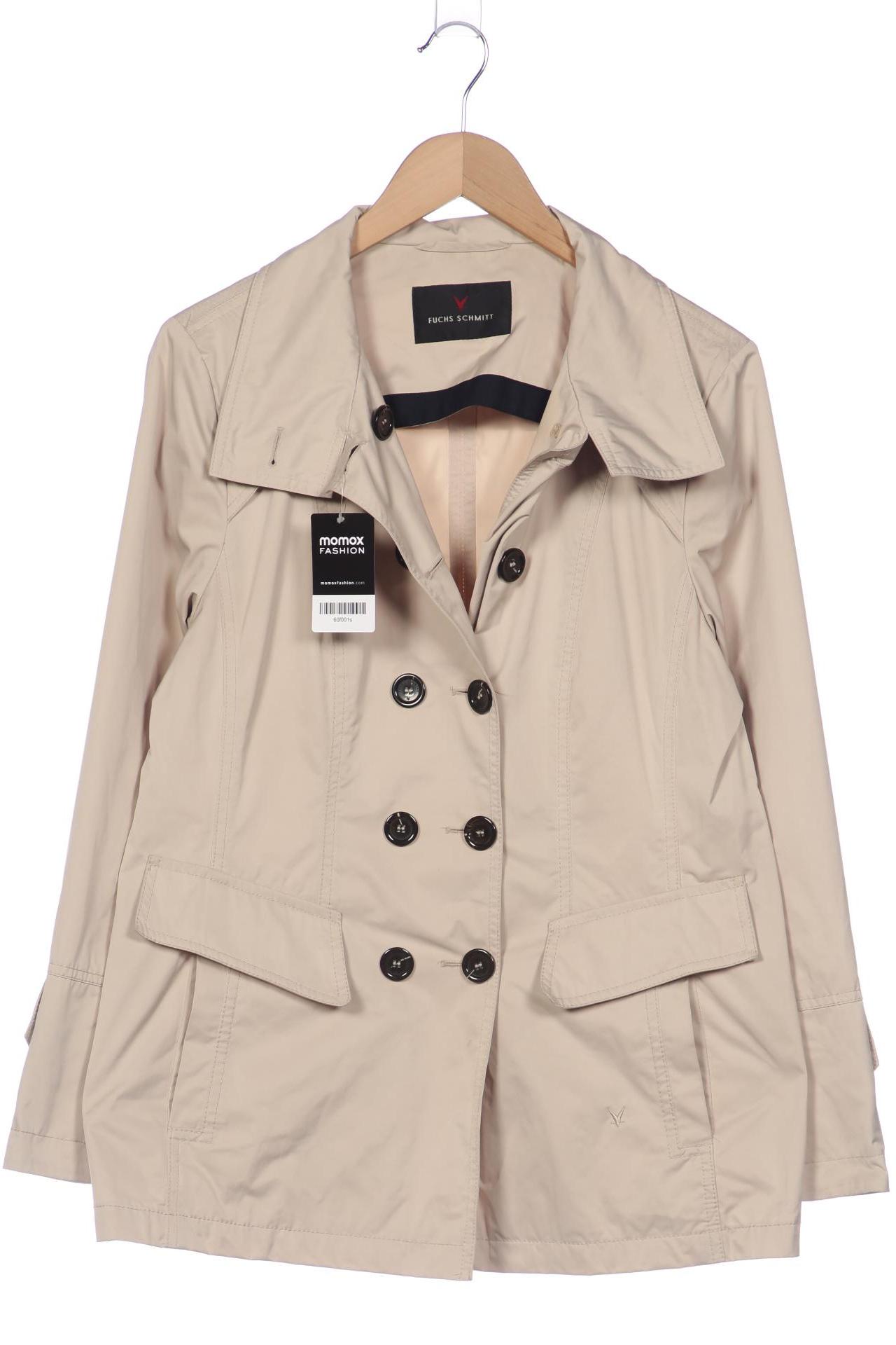 

Fuchs Schmitt Damen Jacke, beige, Gr. 42