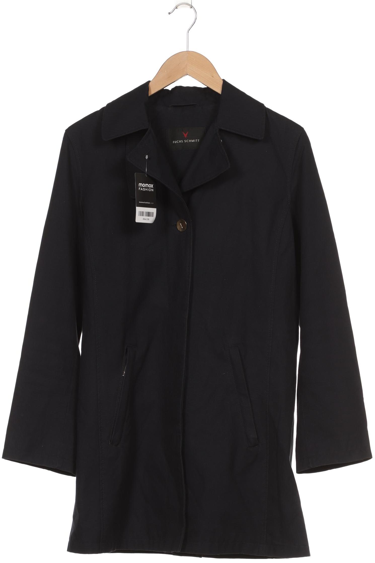 

Fuchs Schmitt Damen Mantel, marineblau, Gr. 36