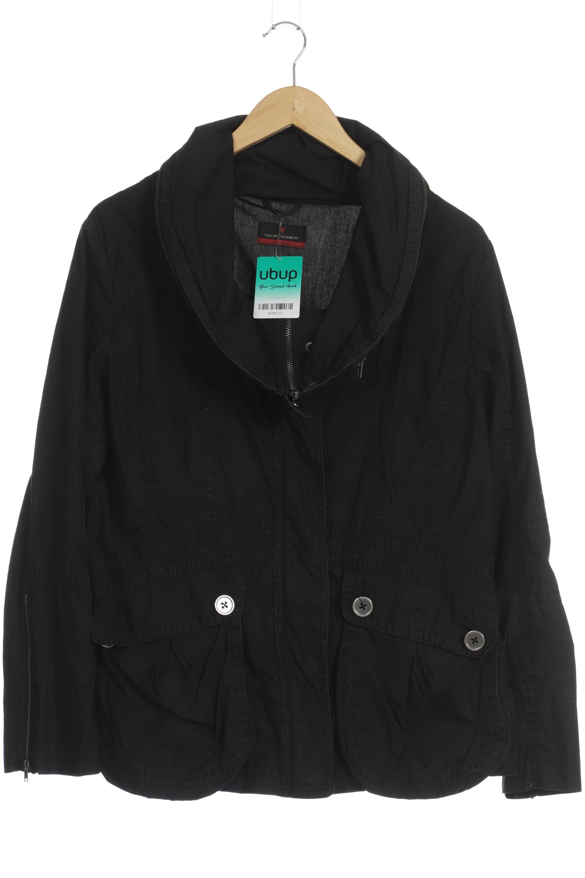 

Fuchs Schmitt Damen Jacke, blau, Gr. 44