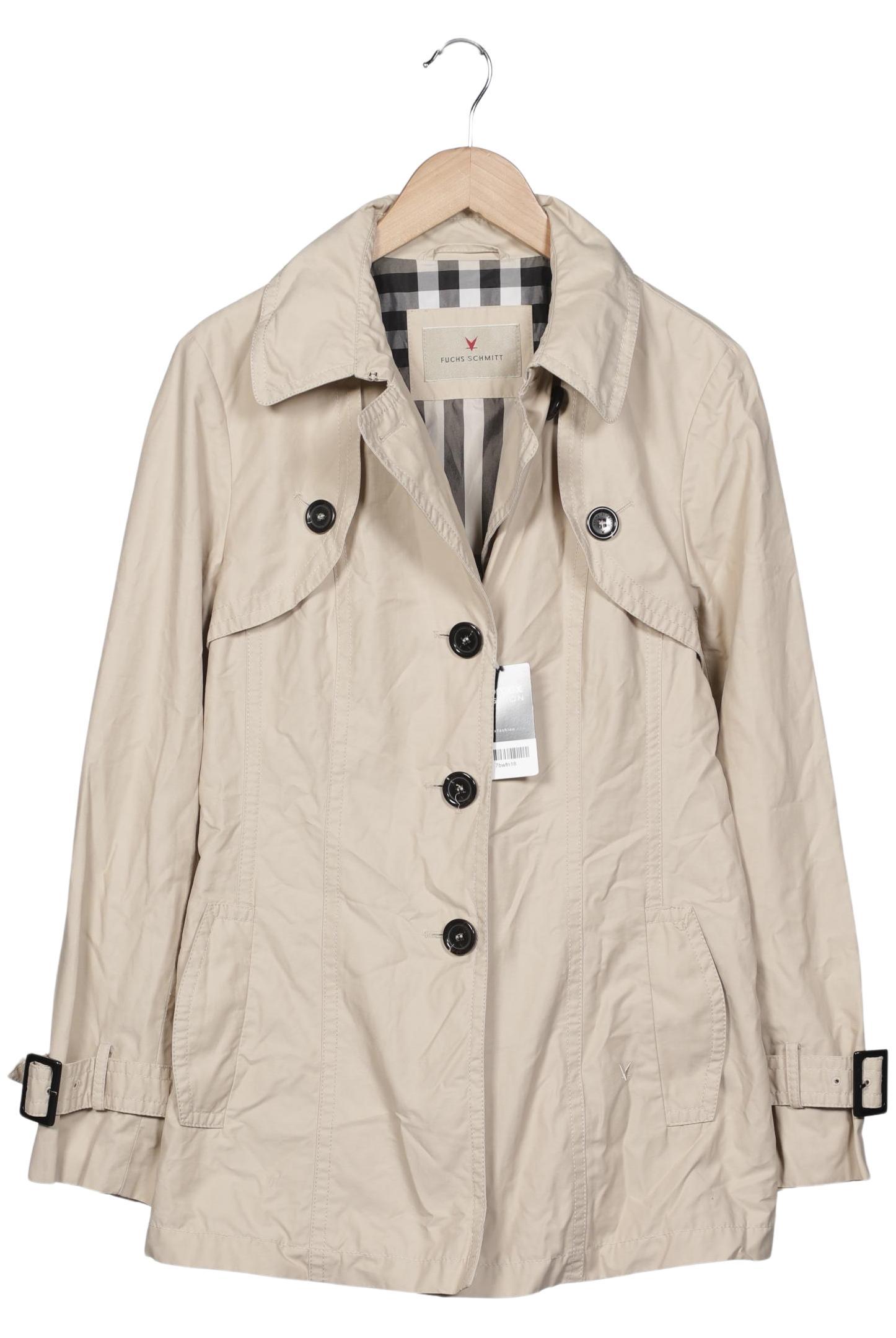 

Fuchs Schmitt Damen Jacke, beige, Gr. 40