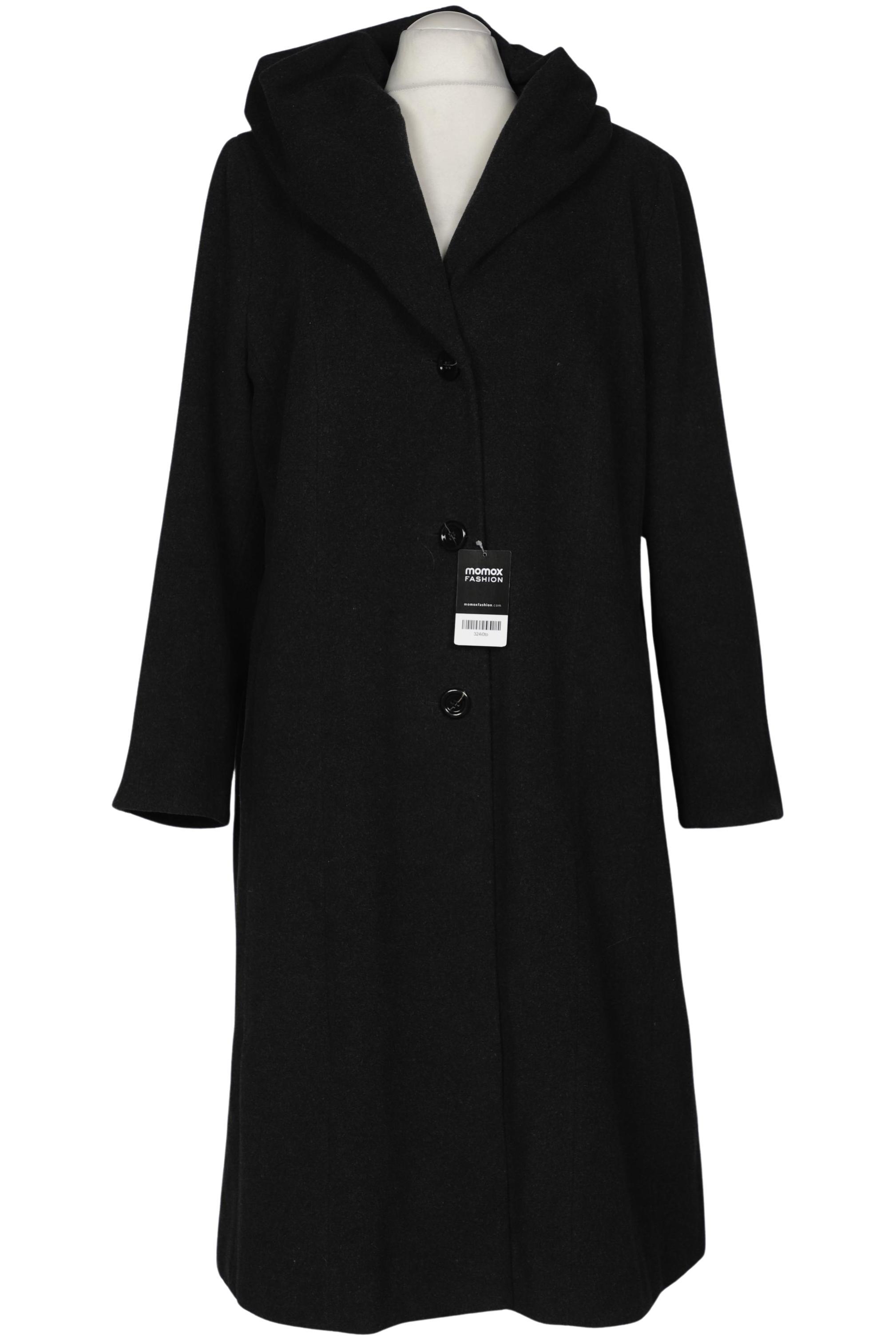 

Fuchs Schmitt Damen Mantel, schwarz, Gr. 50