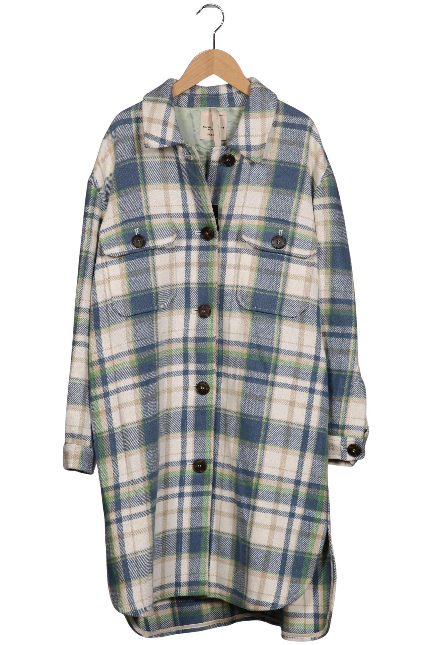 

Fuchs Schmitt Damen Mantel, mehrfarbig, Gr. 40