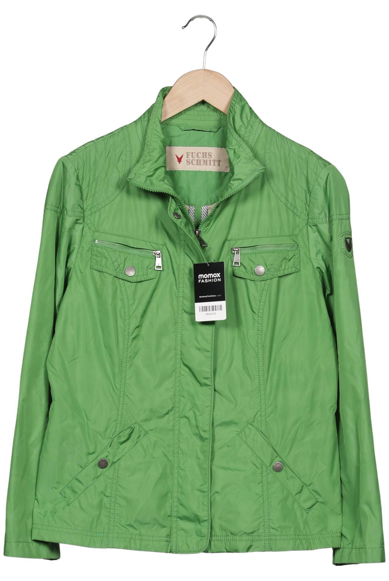 

Fuchs Schmitt Damen Jacke, grün, Gr. 38