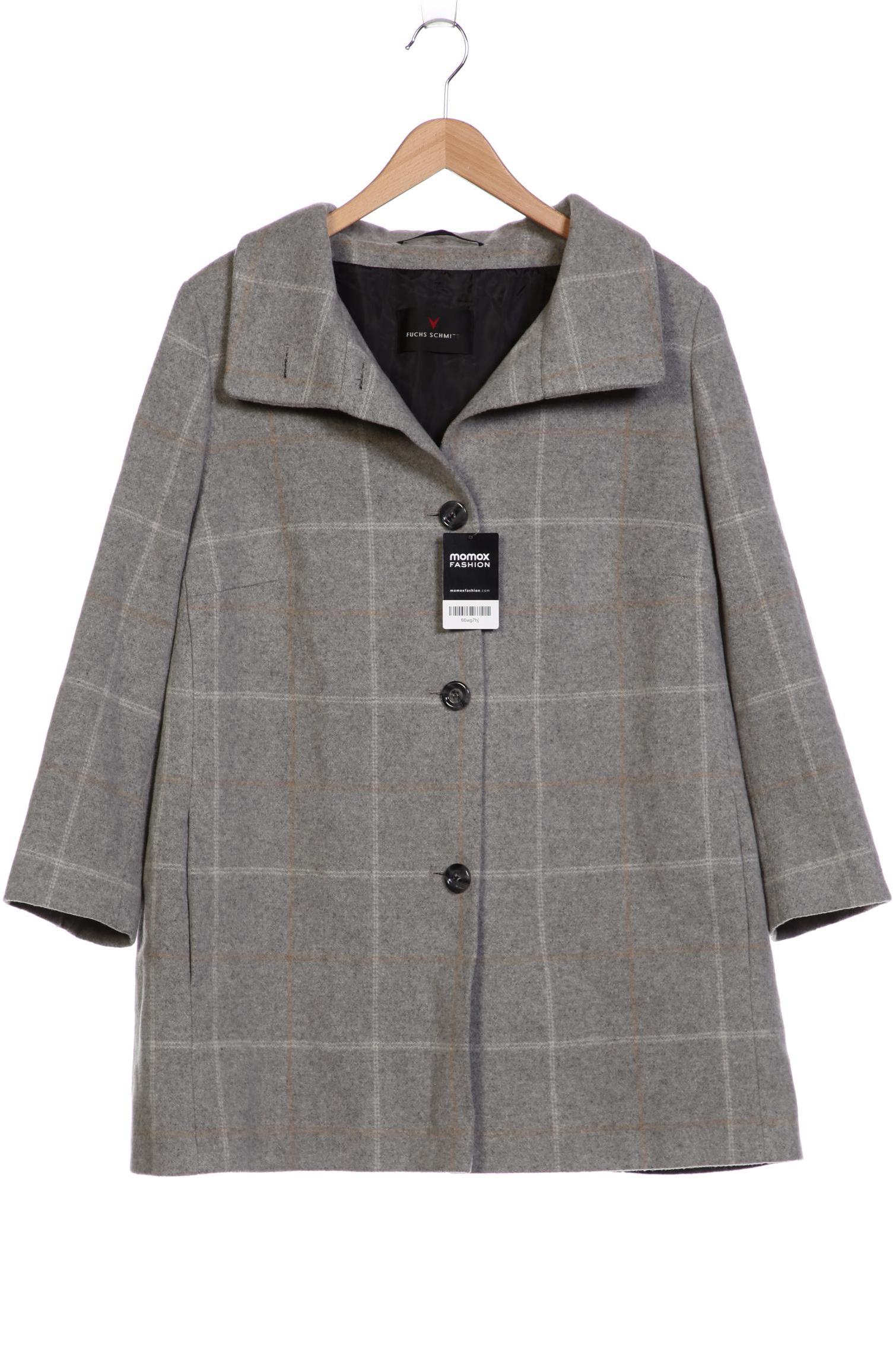 

Fuchs Schmitt Damen Jacke, grau, Gr. 48