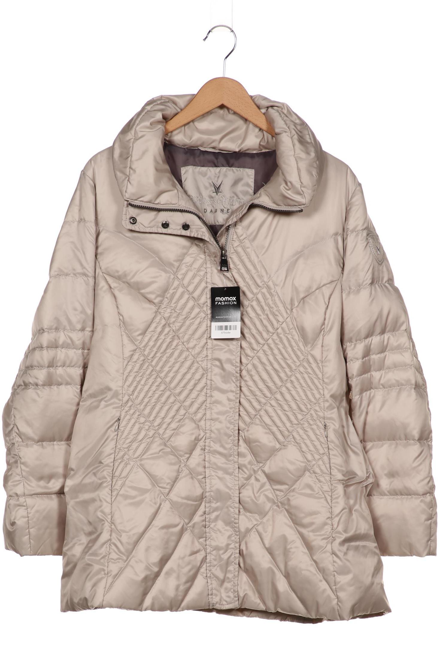 

Fuchs Schmitt Damen Mantel, beige, Gr. 46