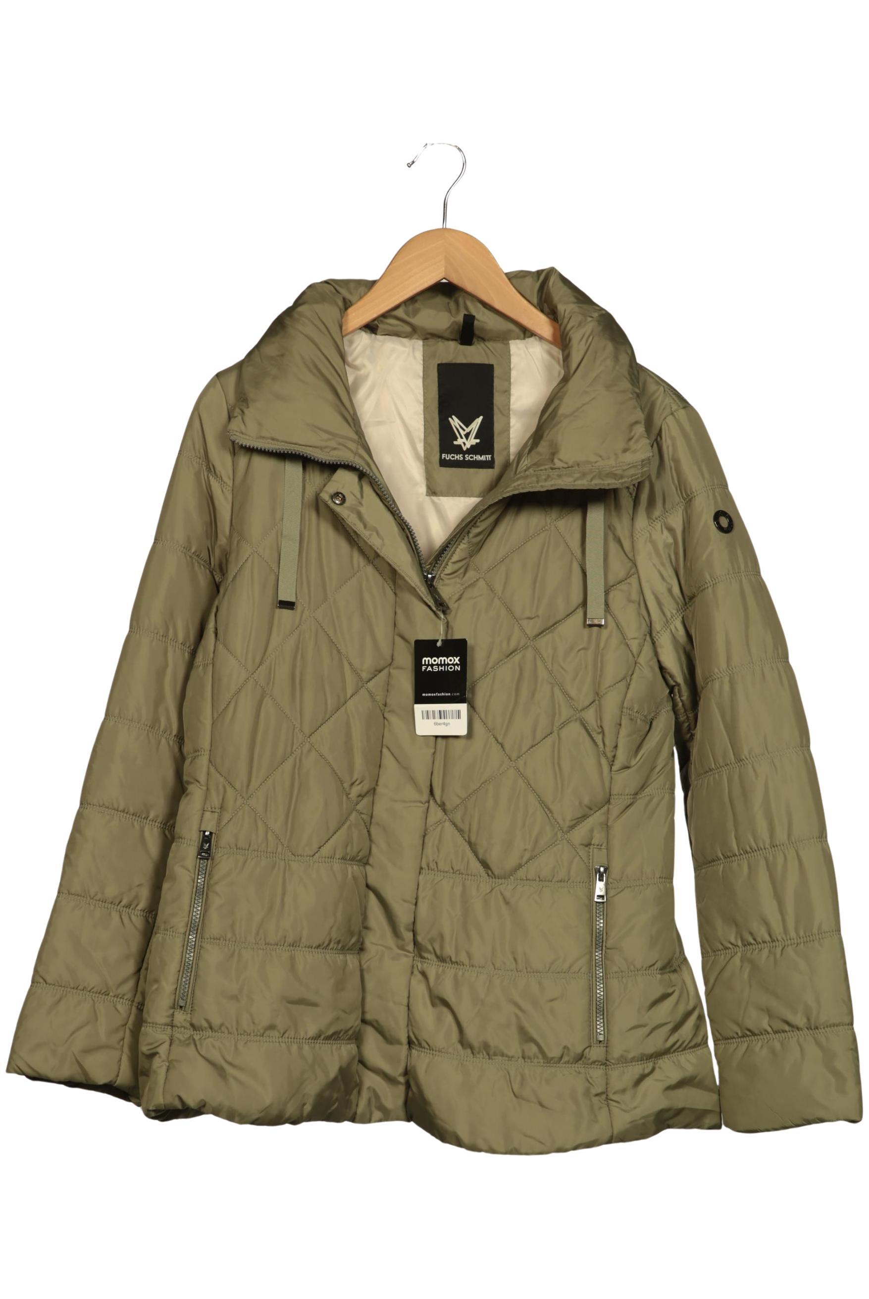 

Fuchs Schmitt Damen Jacke, grün, Gr. 40