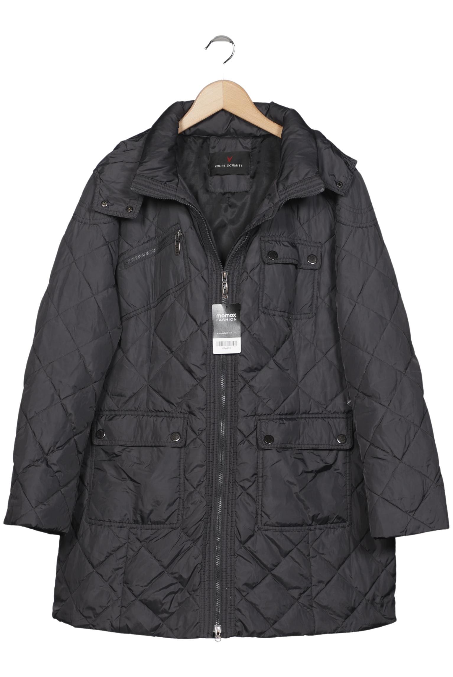 

Fuchs Schmitt Damen Mantel, grau, Gr. 46