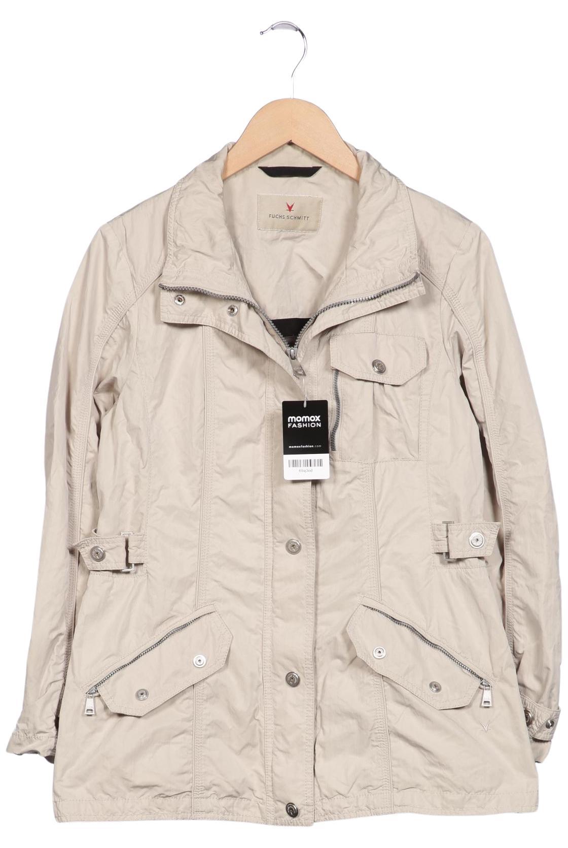 

Fuchs Schmitt Damen Jacke, beige, Gr. 38