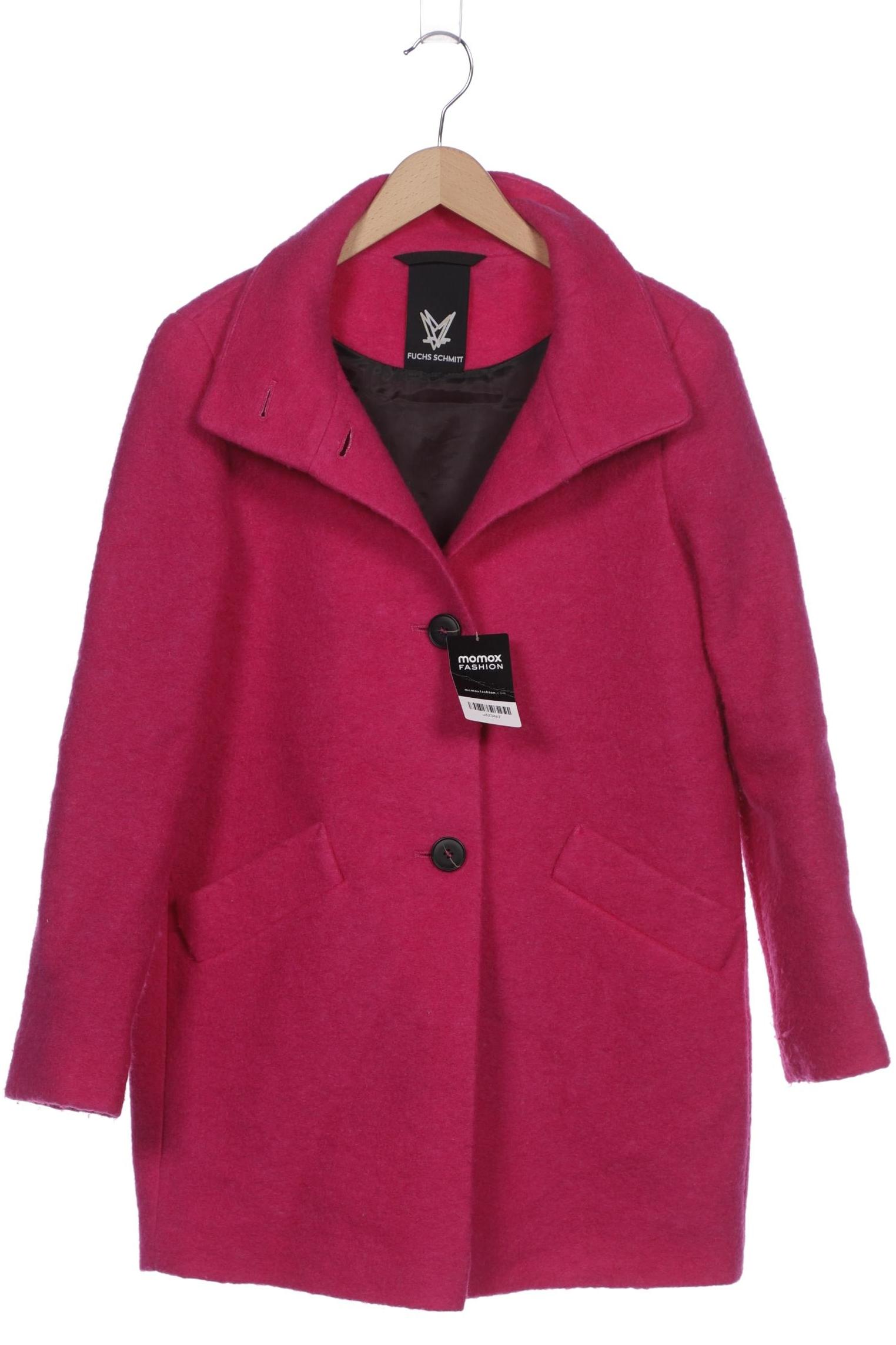 

Fuchs Schmitt Damen Mantel, pink, Gr. 36