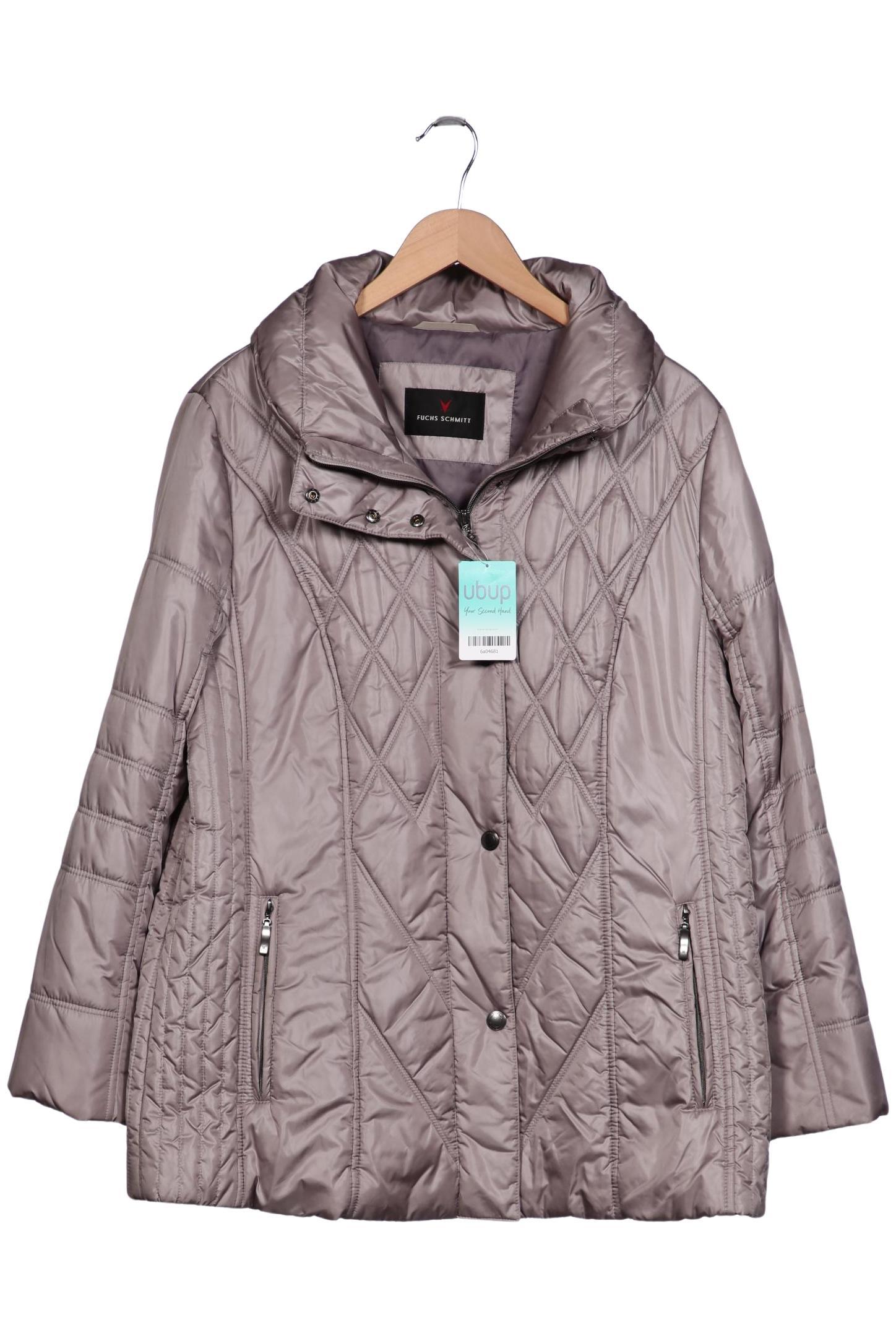 

Fuchs Schmitt Damen Jacke, grau, Gr. 46