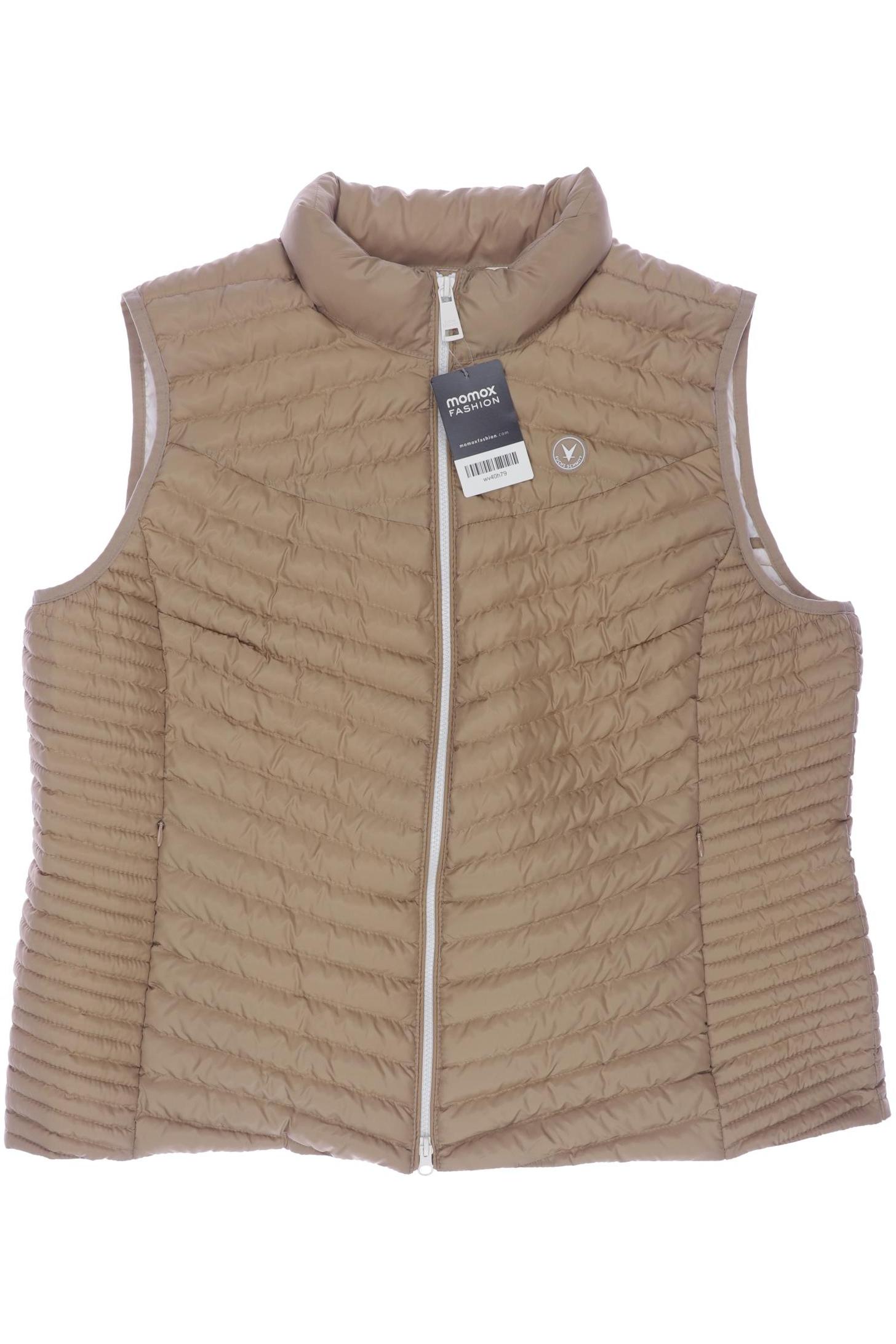 

Fuchs Schmitt Damen Weste, beige, Gr. 46