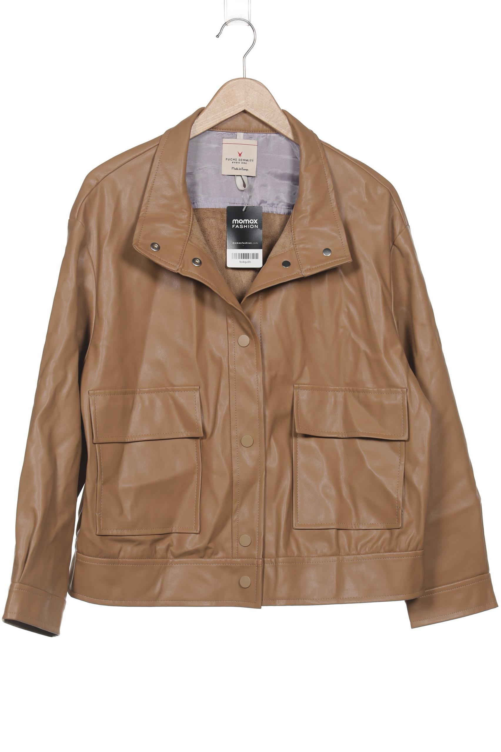 

Fuchs Schmitt Damen Jacke, braun, Gr. 42