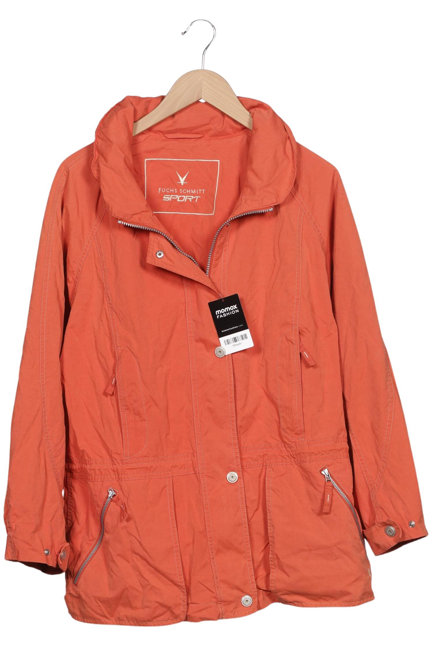 

Fuchs Schmitt Damen Jacke, orange, Gr. 46