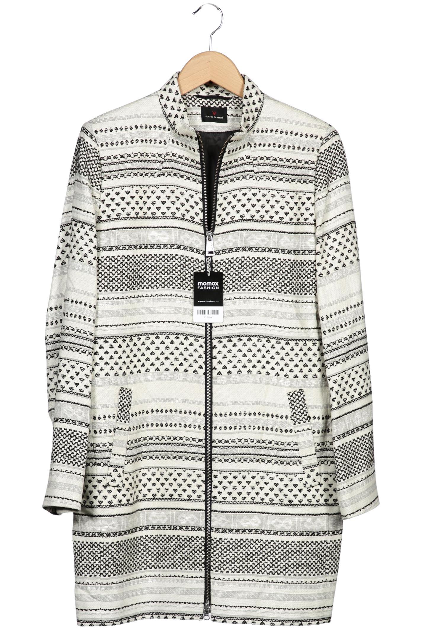 

Fuchs Schmitt Damen Mantel, mehrfarbig, Gr. 40