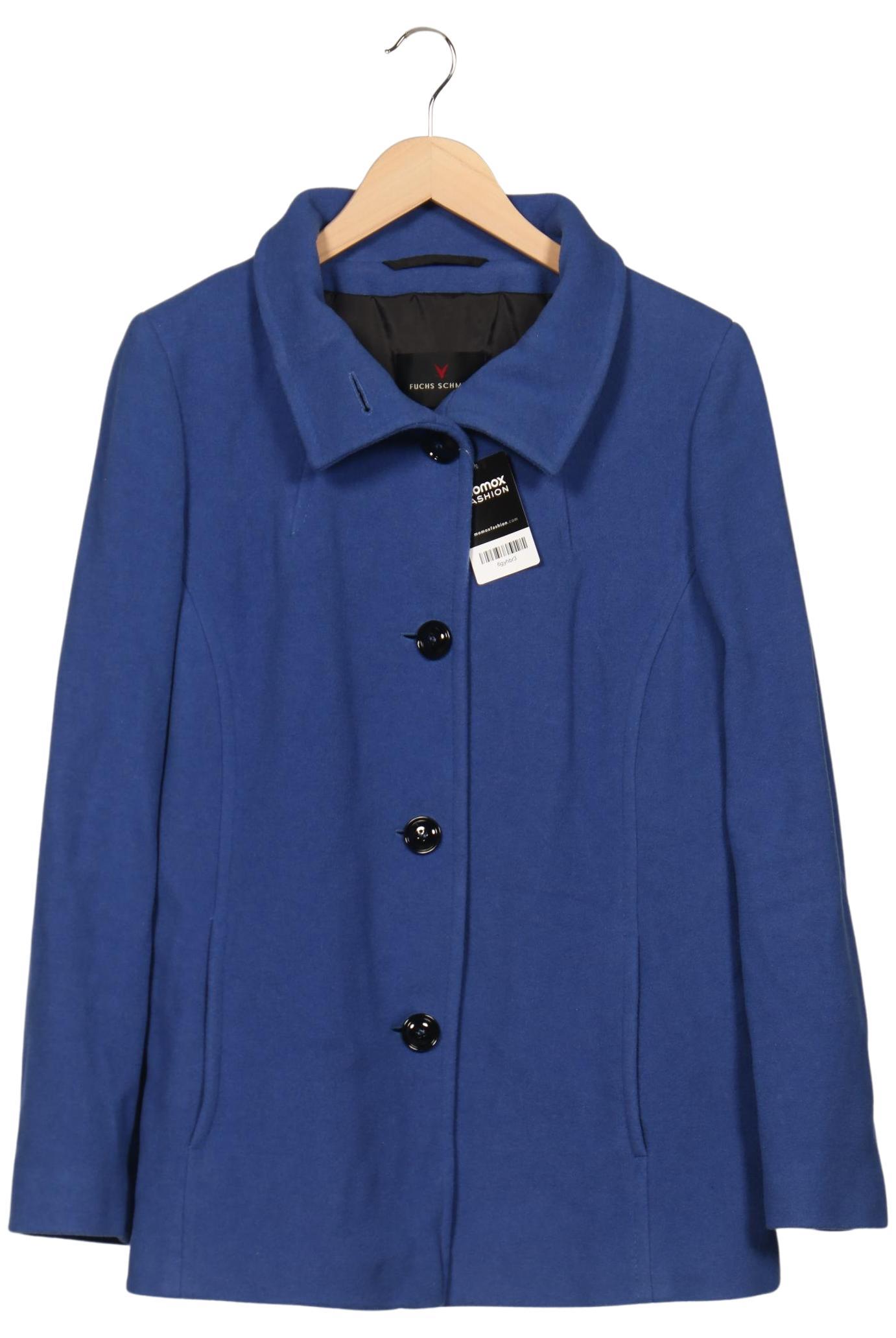 

Fuchs Schmitt Damen Jacke, blau, Gr. 42