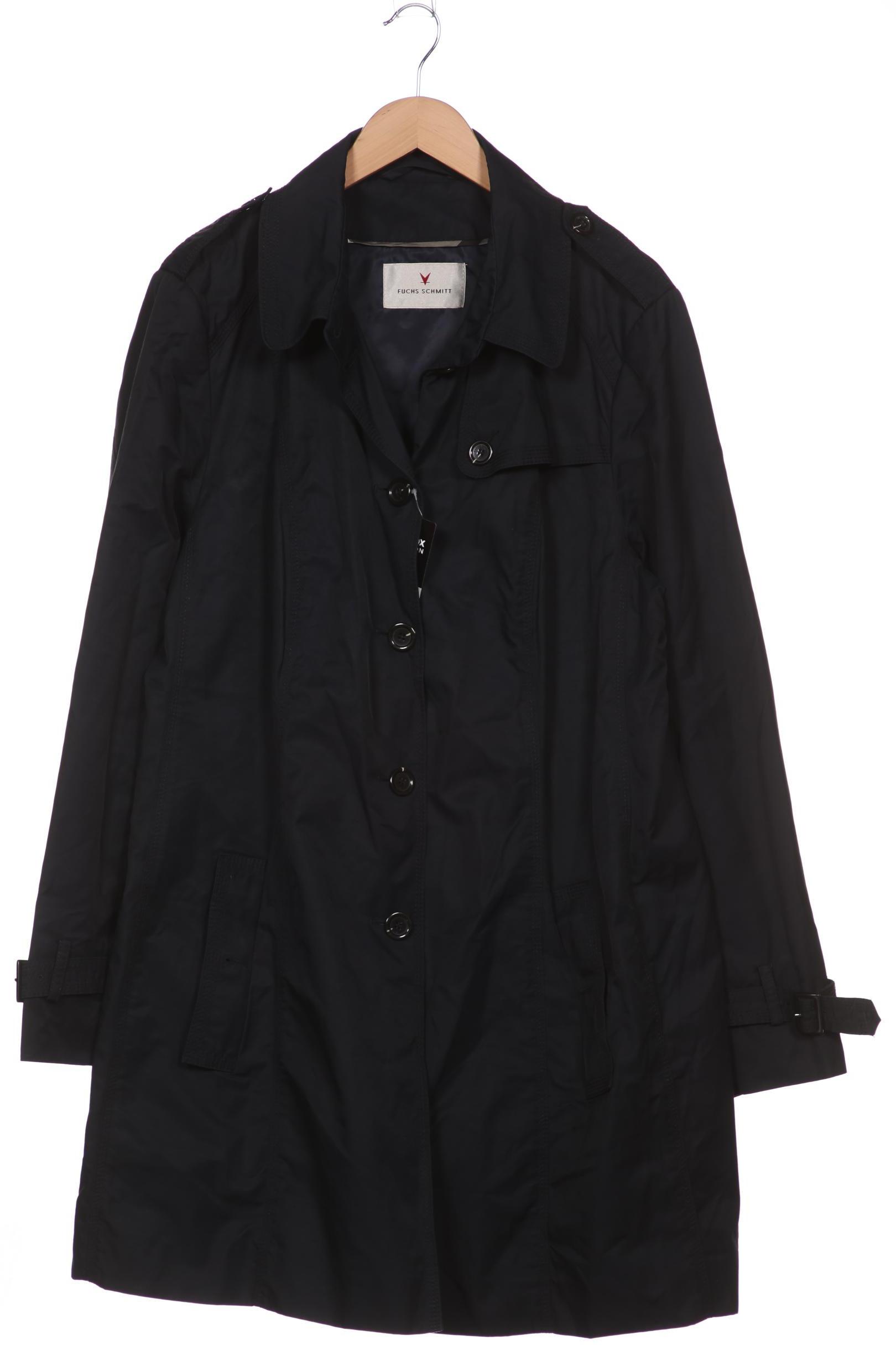 

Fuchs Schmitt Damen Mantel, marineblau