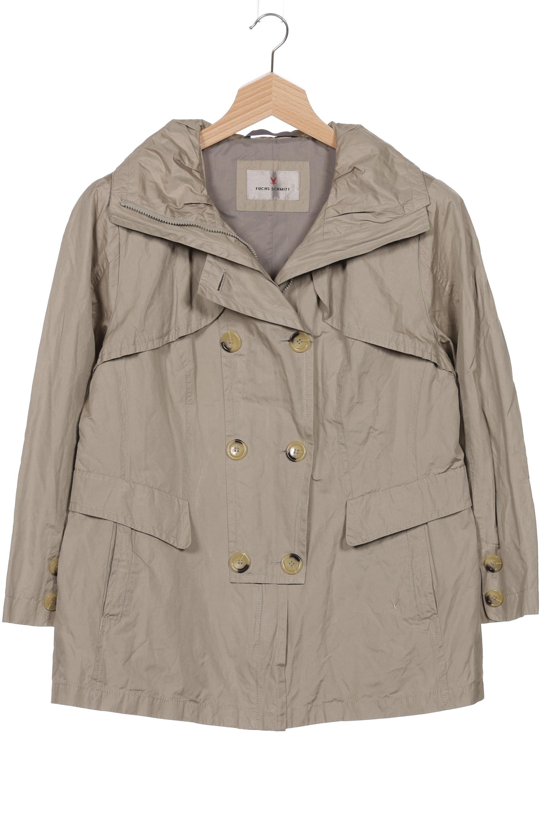 

Fuchs Schmitt Damen Jacke, grün, Gr. 48