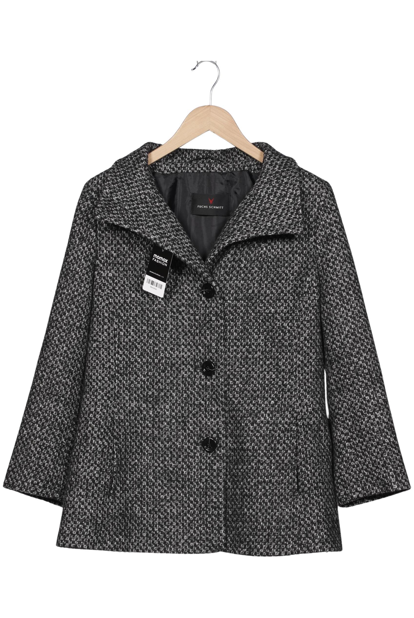 

Fuchs Schmitt Damen Mantel, grau, Gr. 42