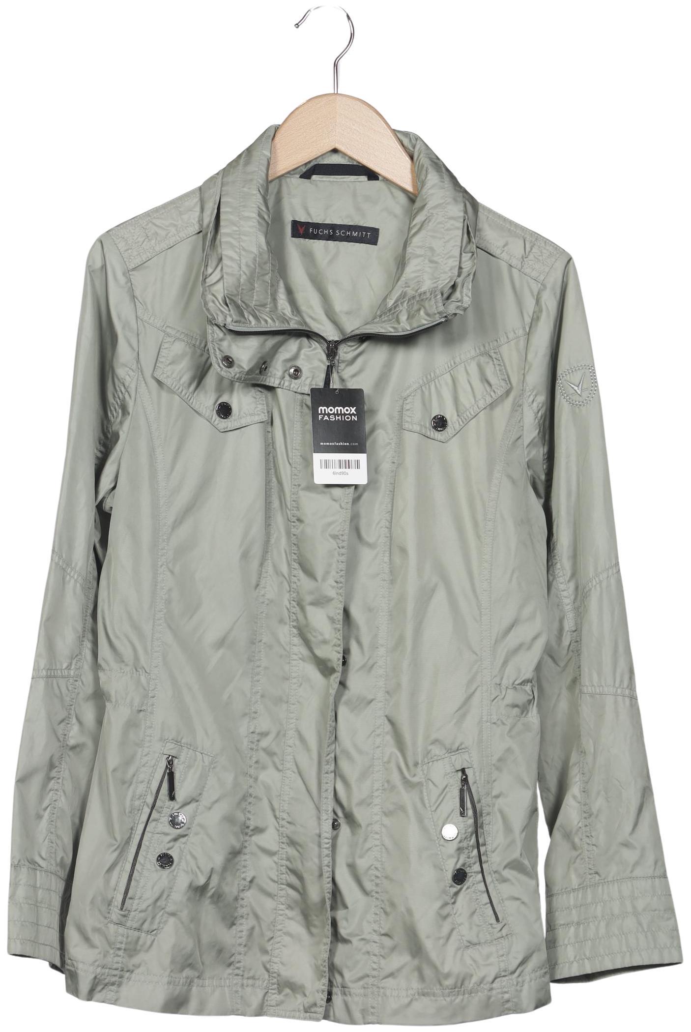 

Fuchs Schmitt Damen Jacke, grün, Gr. 38
