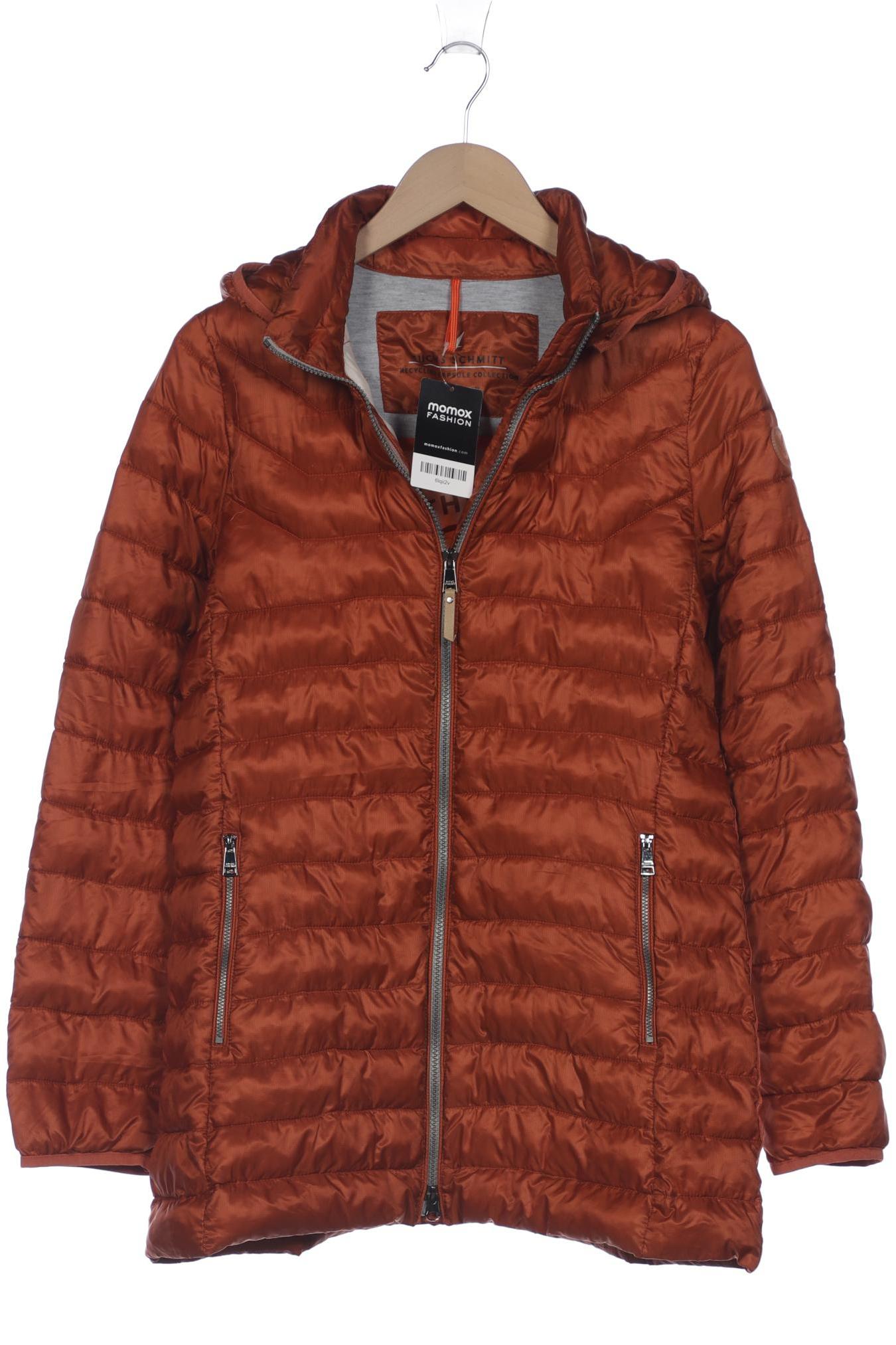 

Fuchs Schmitt Damen Mantel, orange, Gr. 38