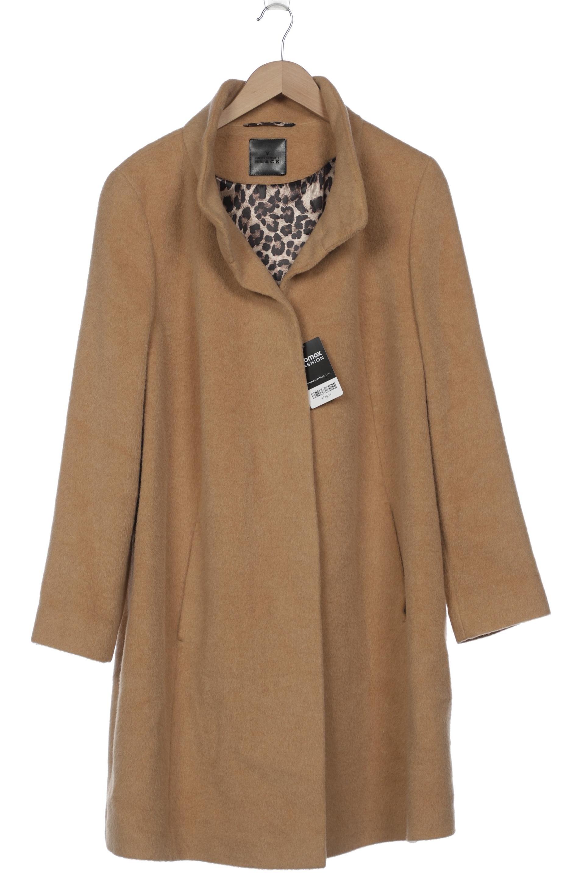 

Fuchs Schmitt Damen Mantel, beige, Gr. 46