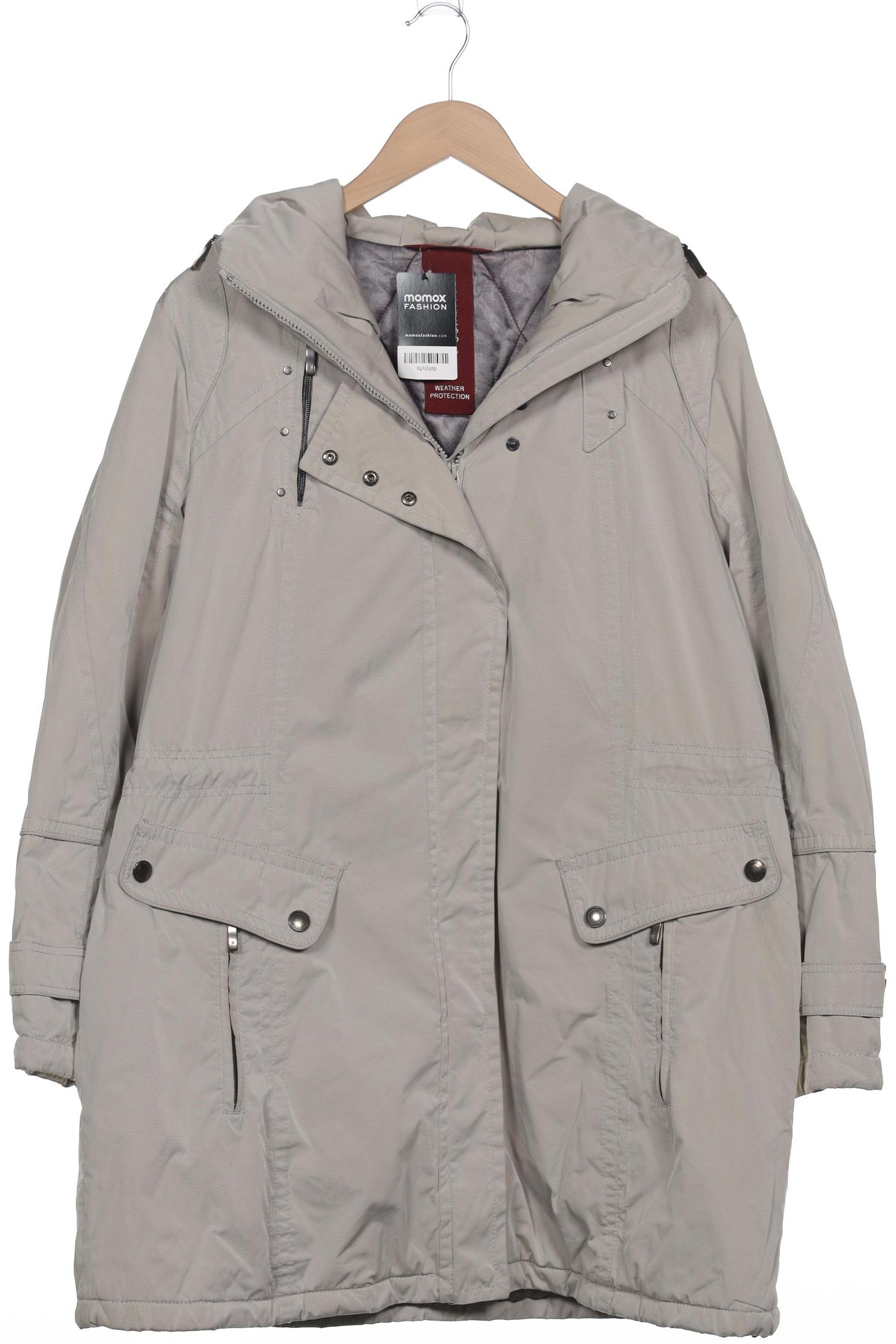 

Fuchs Schmitt Damen Mantel, beige, Gr. 46