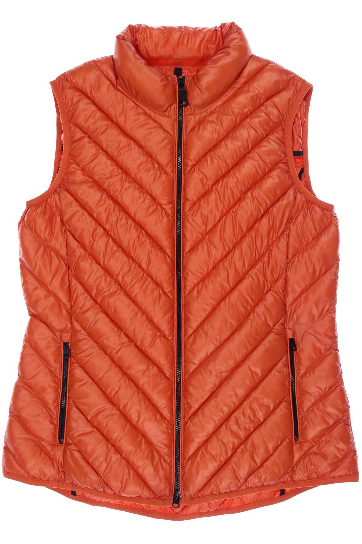

Fuchs Schmitt Damen Weste, orange, Gr. 40