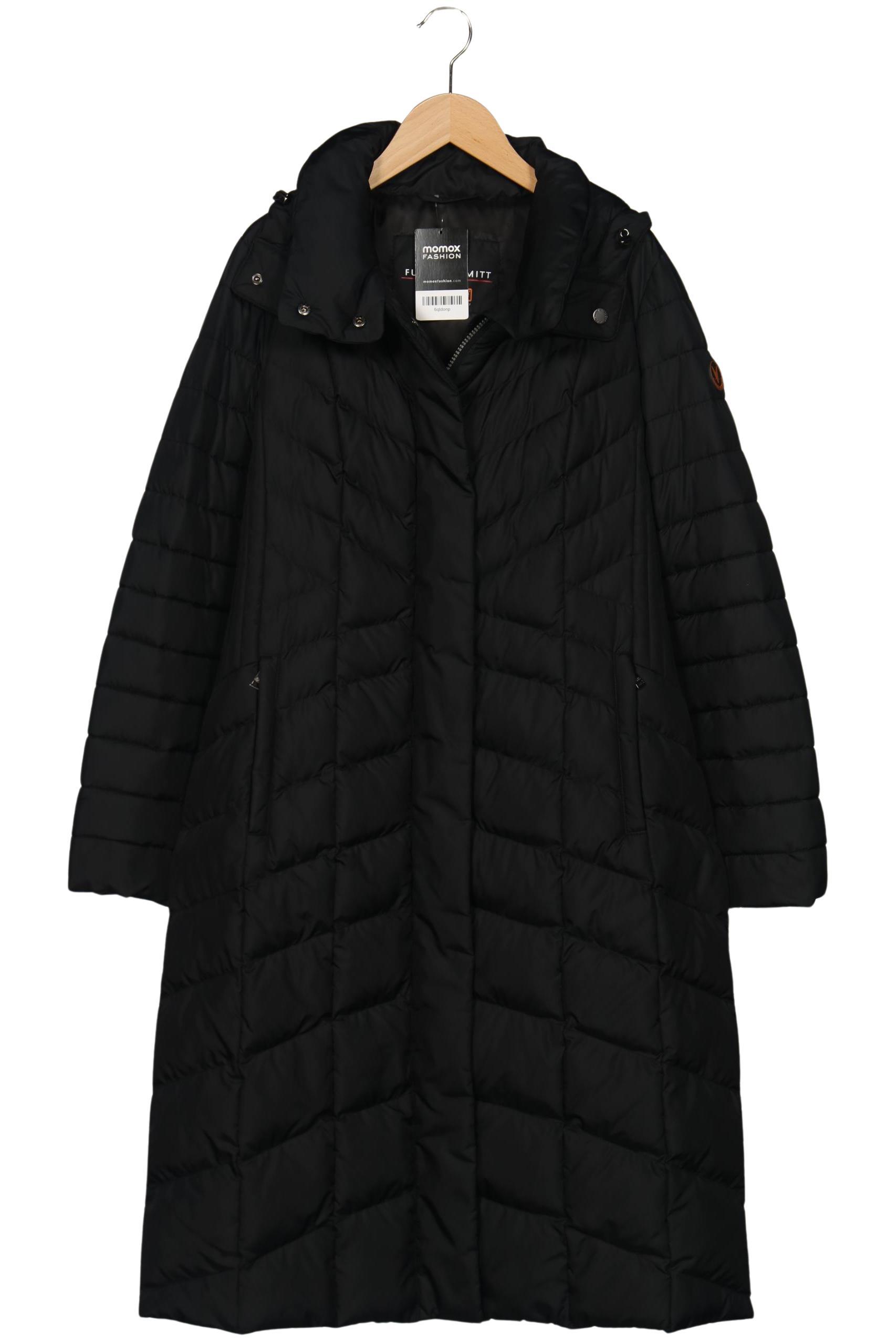 

Fuchs Schmitt Damen Mantel, schwarz, Gr. 36