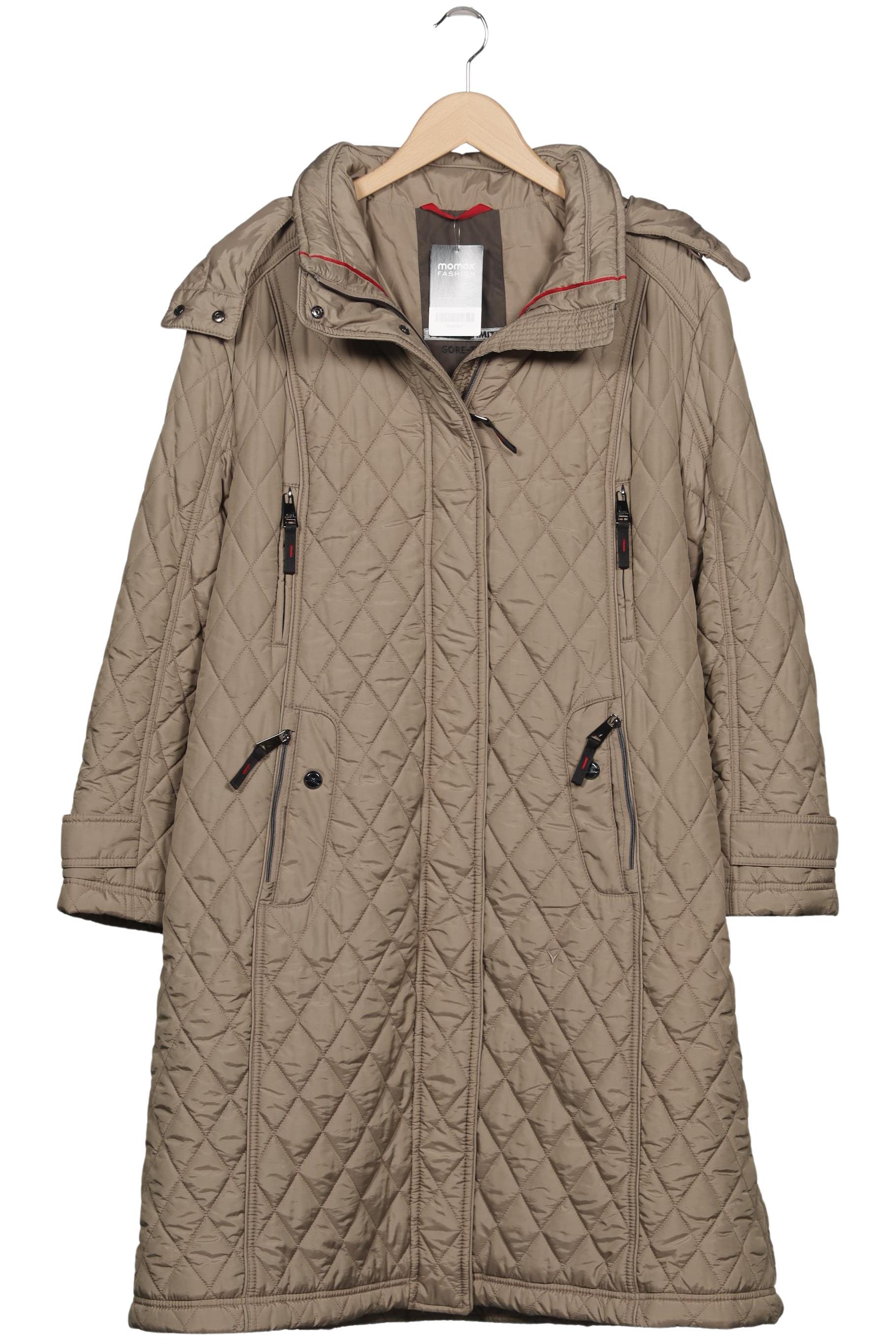 

Fuchs Schmitt Damen Mantel, beige, Gr. 48